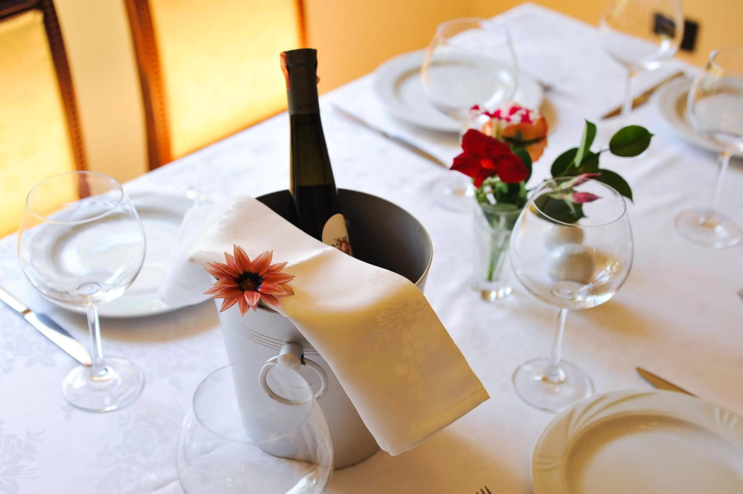 Alcoholic drinks in Hotel Vila e Arte City Center