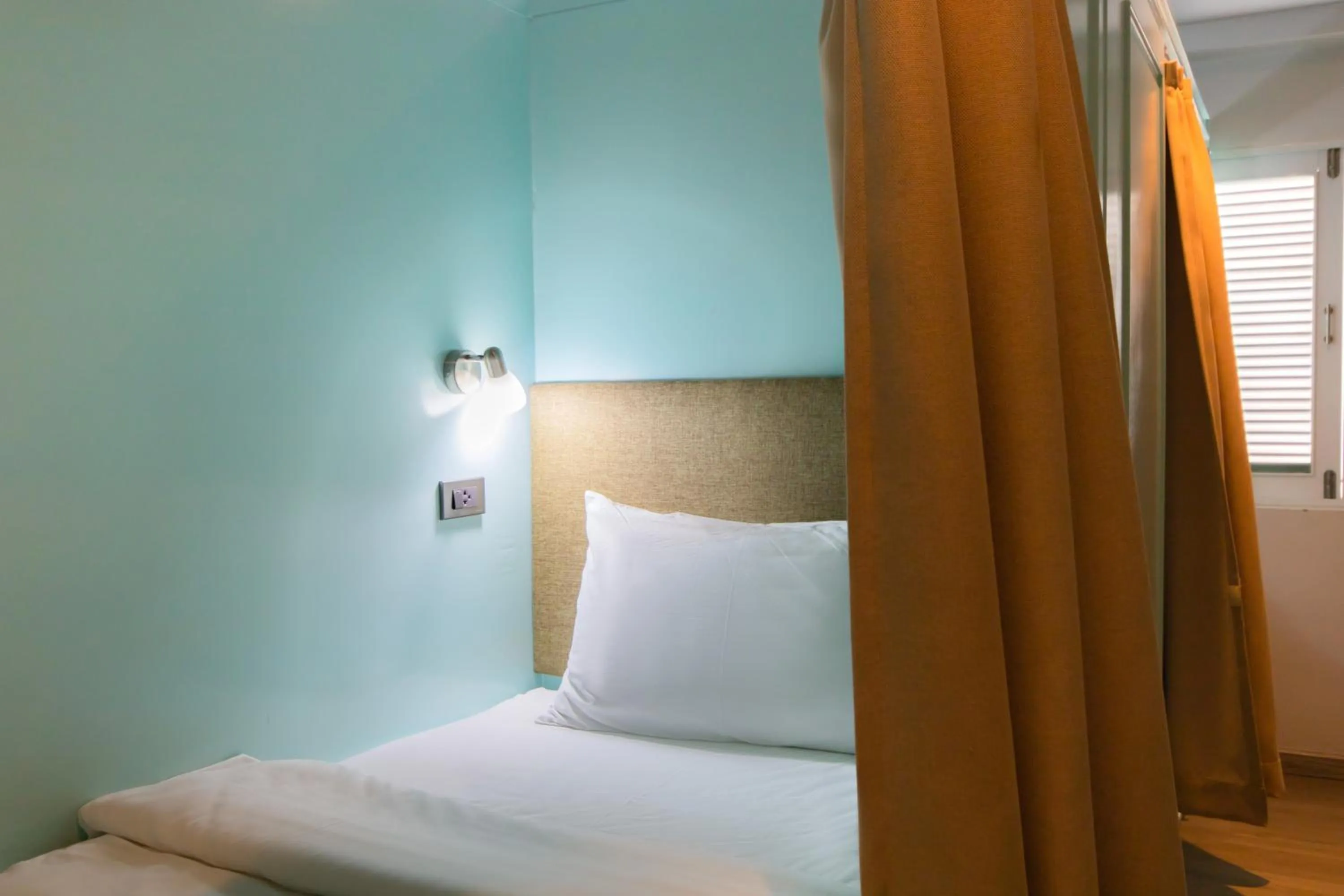 Bed in Latima Boutique Hostel