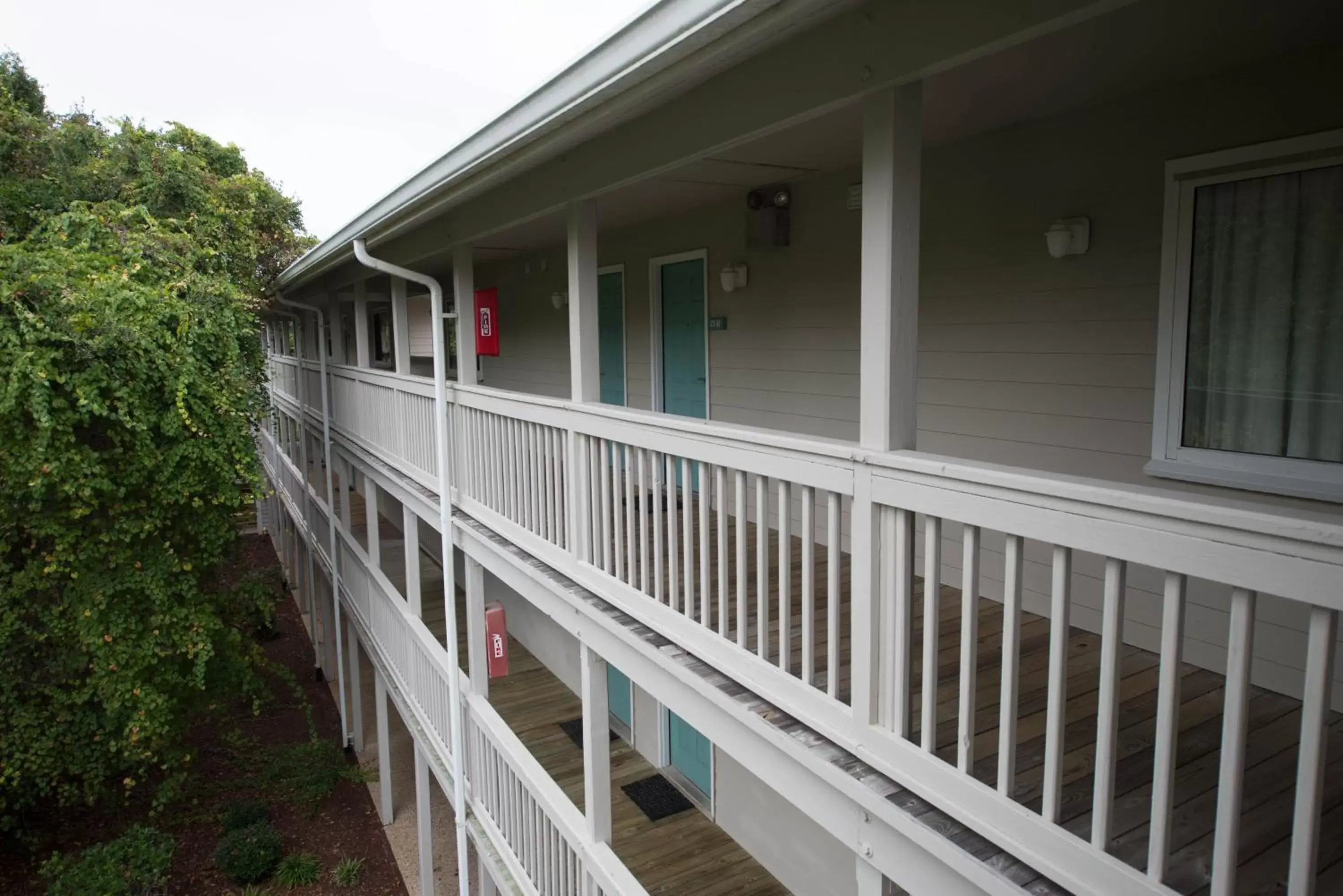 Property building in Atlantic Beach Resort, a Ramada by Wyndham Property building in Atlantic Beach Resort, a Ramada by Wyndham