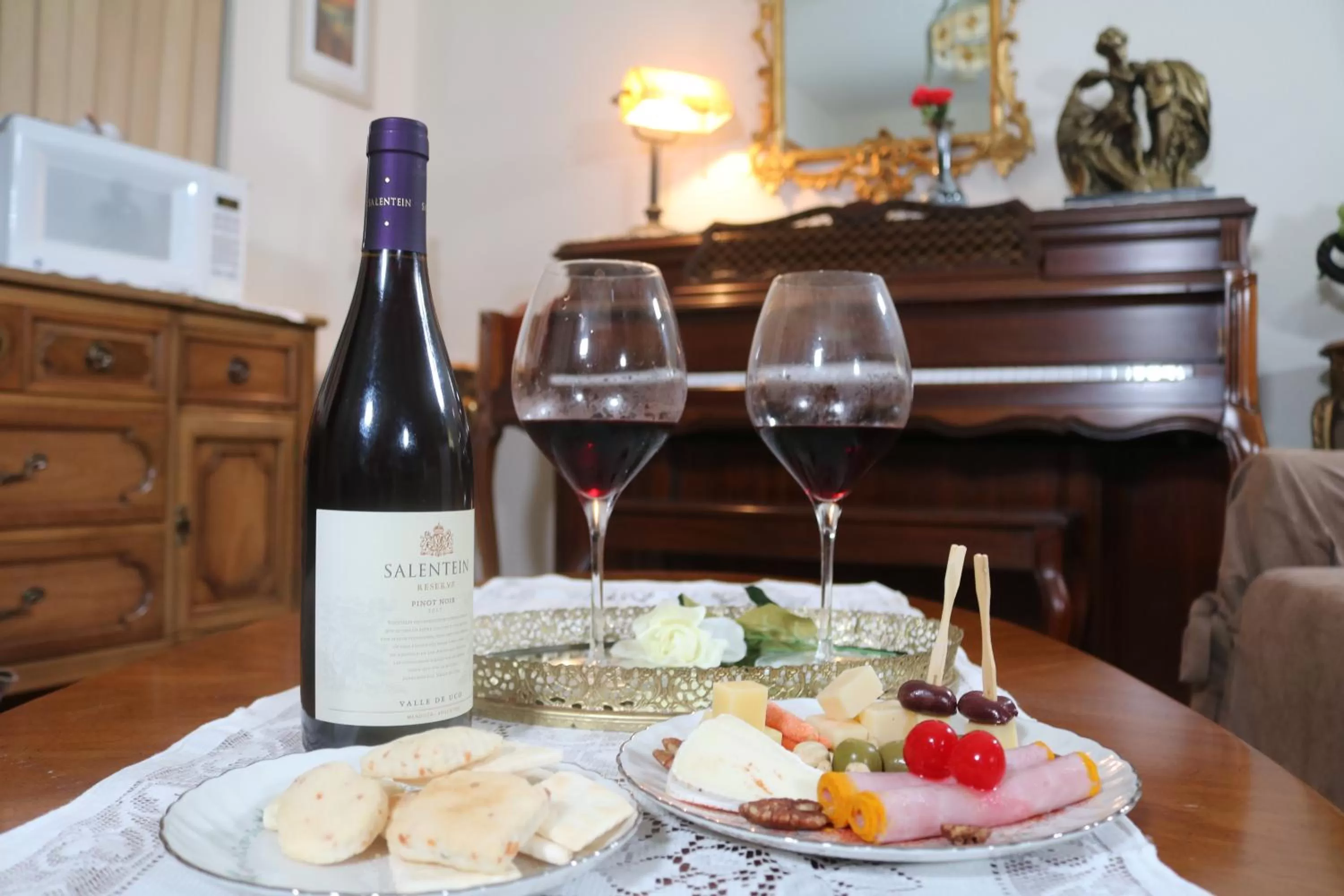 Food and drinks in Crystal River Lullaby B&B