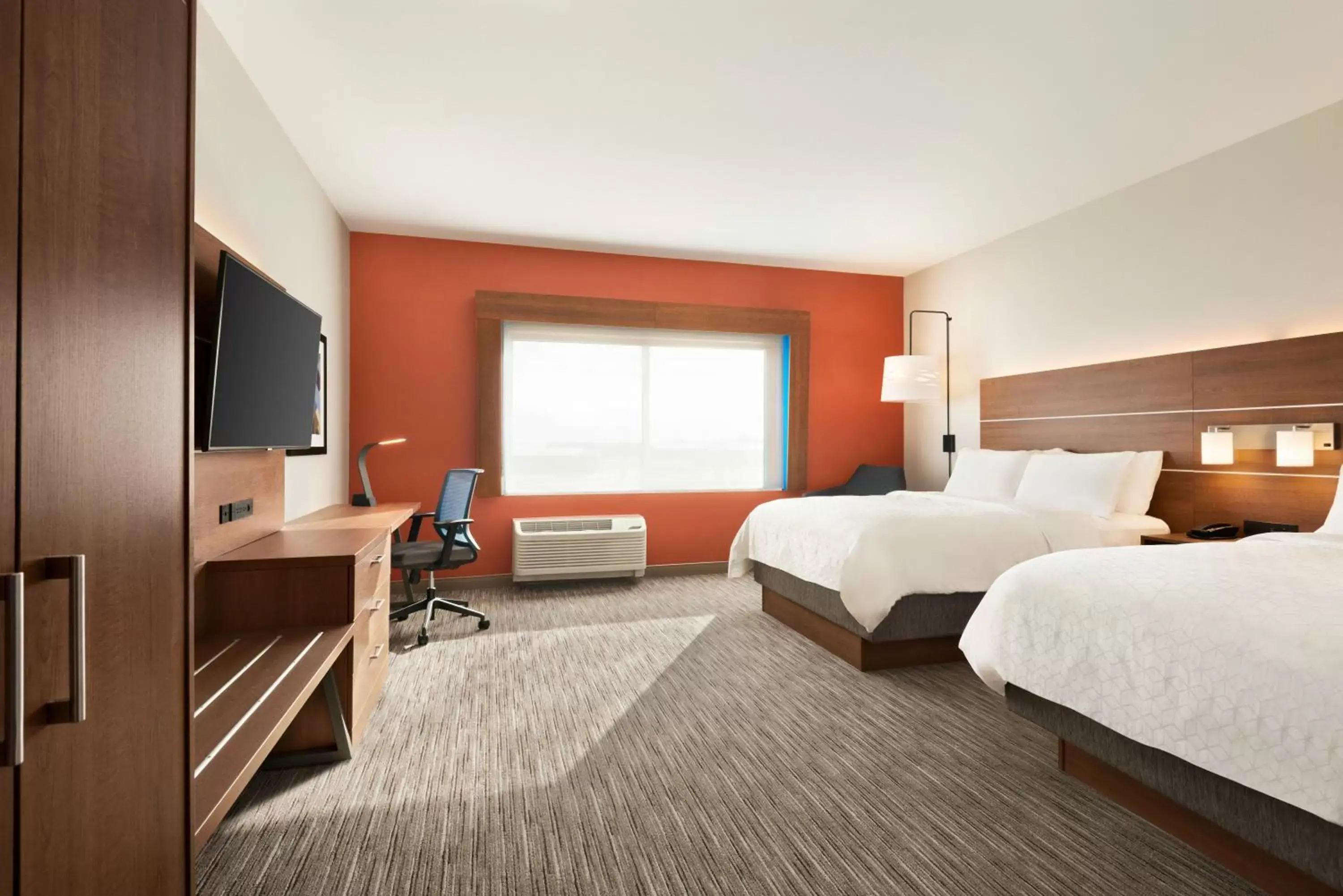 Photo of the whole room in Holiday Inn Express & Suites - Beaver Dam, an IHG Hotel