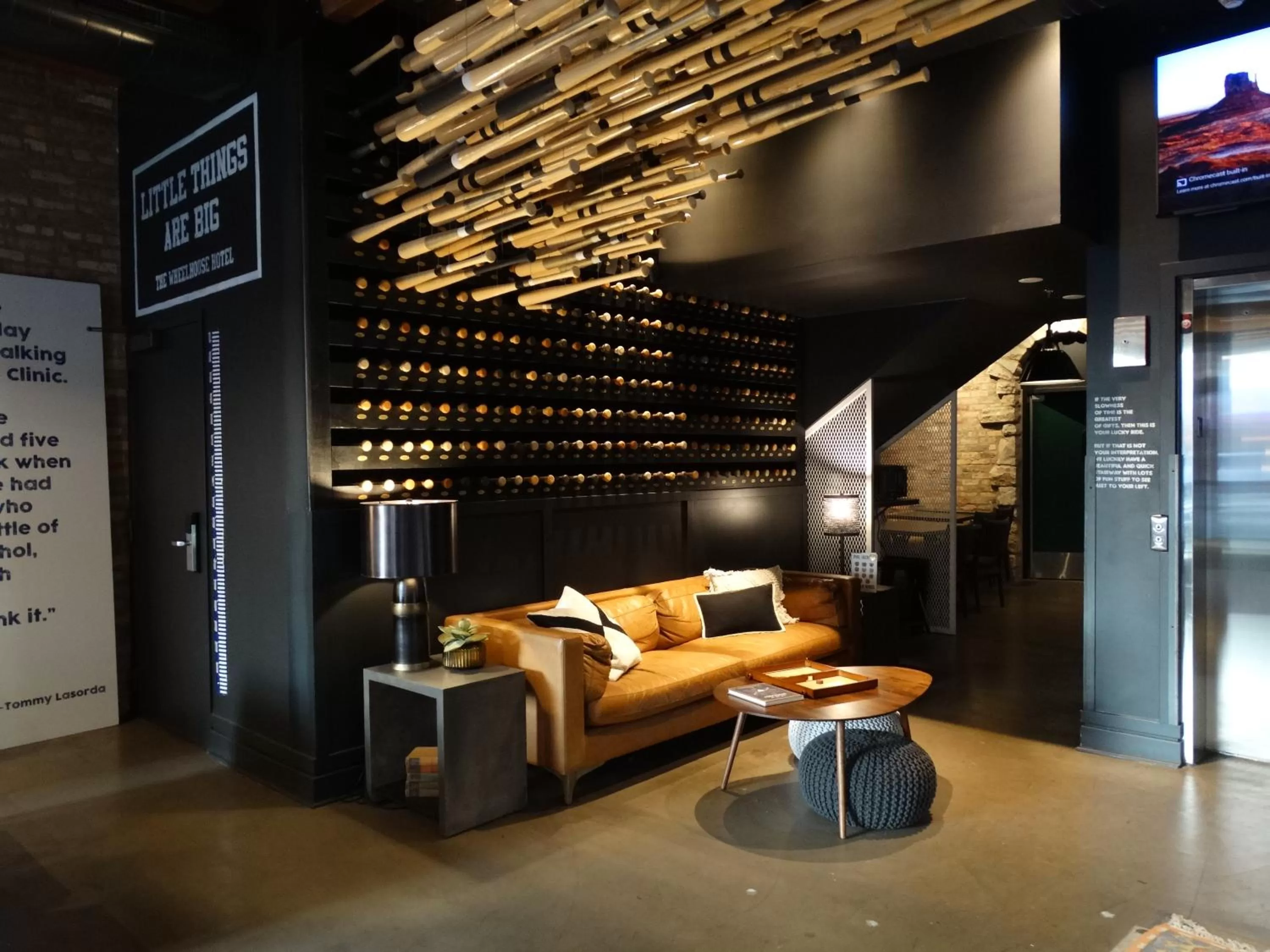 Lobby or reception in The Chicago Hotel Collection Wrigleyville