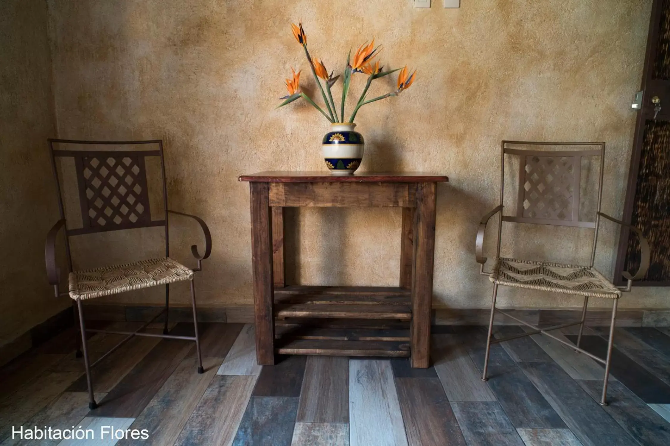 Living room, Seating Area in Flor de Cera