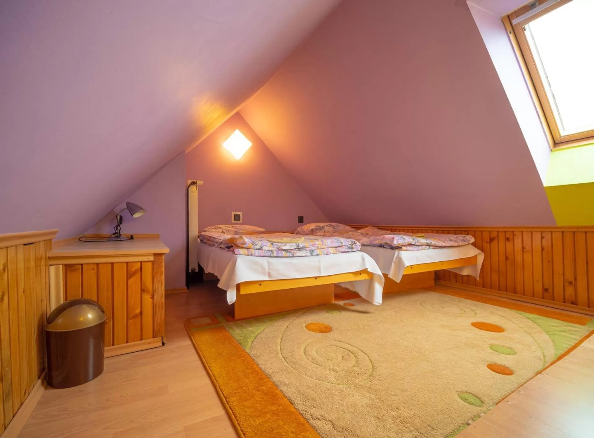 Bed in Penzión Skitour