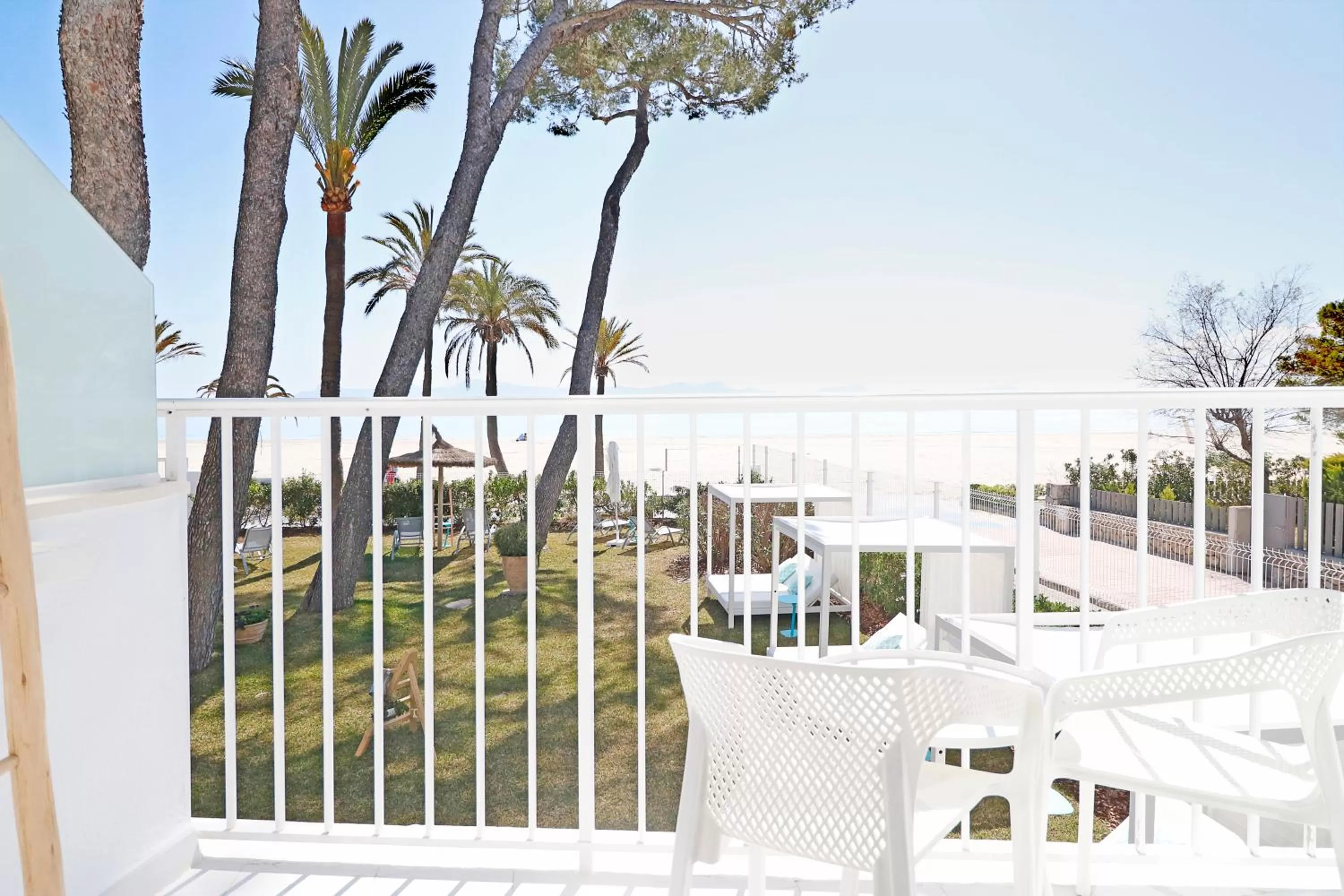 One-Bedroom Apartment with Sea View - Bonavida Palms in Bonavida Apartments
