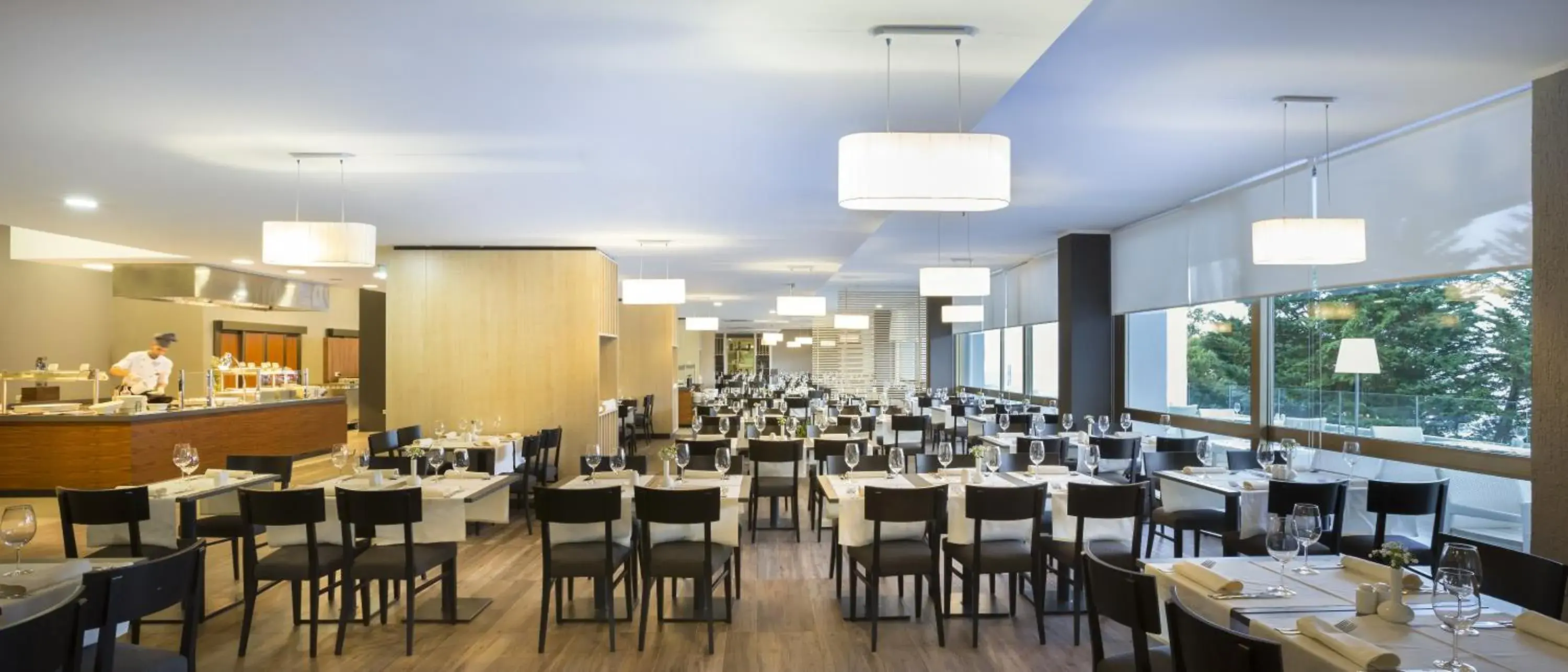 Restaurant/places to eat in Hotel Excelsior - Liburnia Restaurant/places to eat in Hotel Excelsior - Liburnia