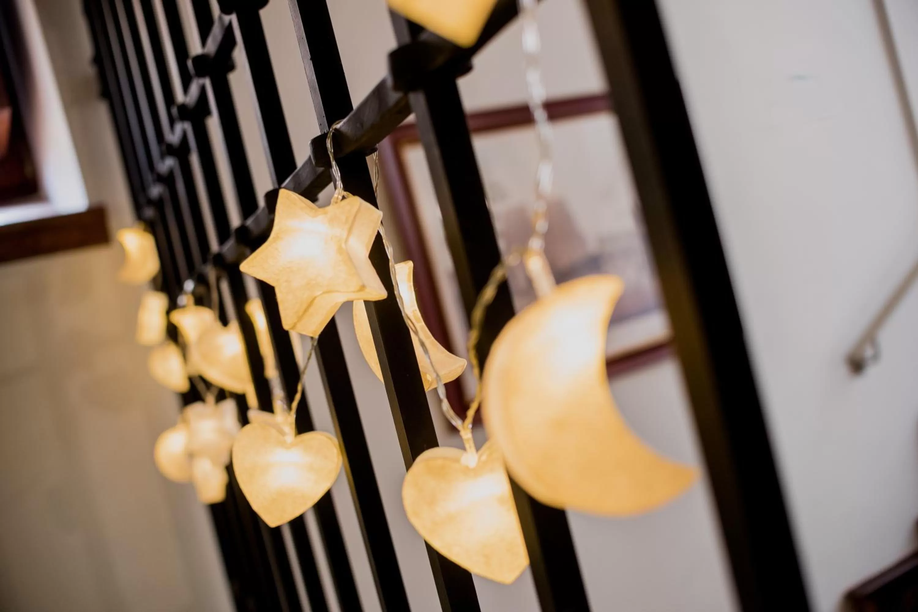 Decorative detail in Palacio De Los Navas