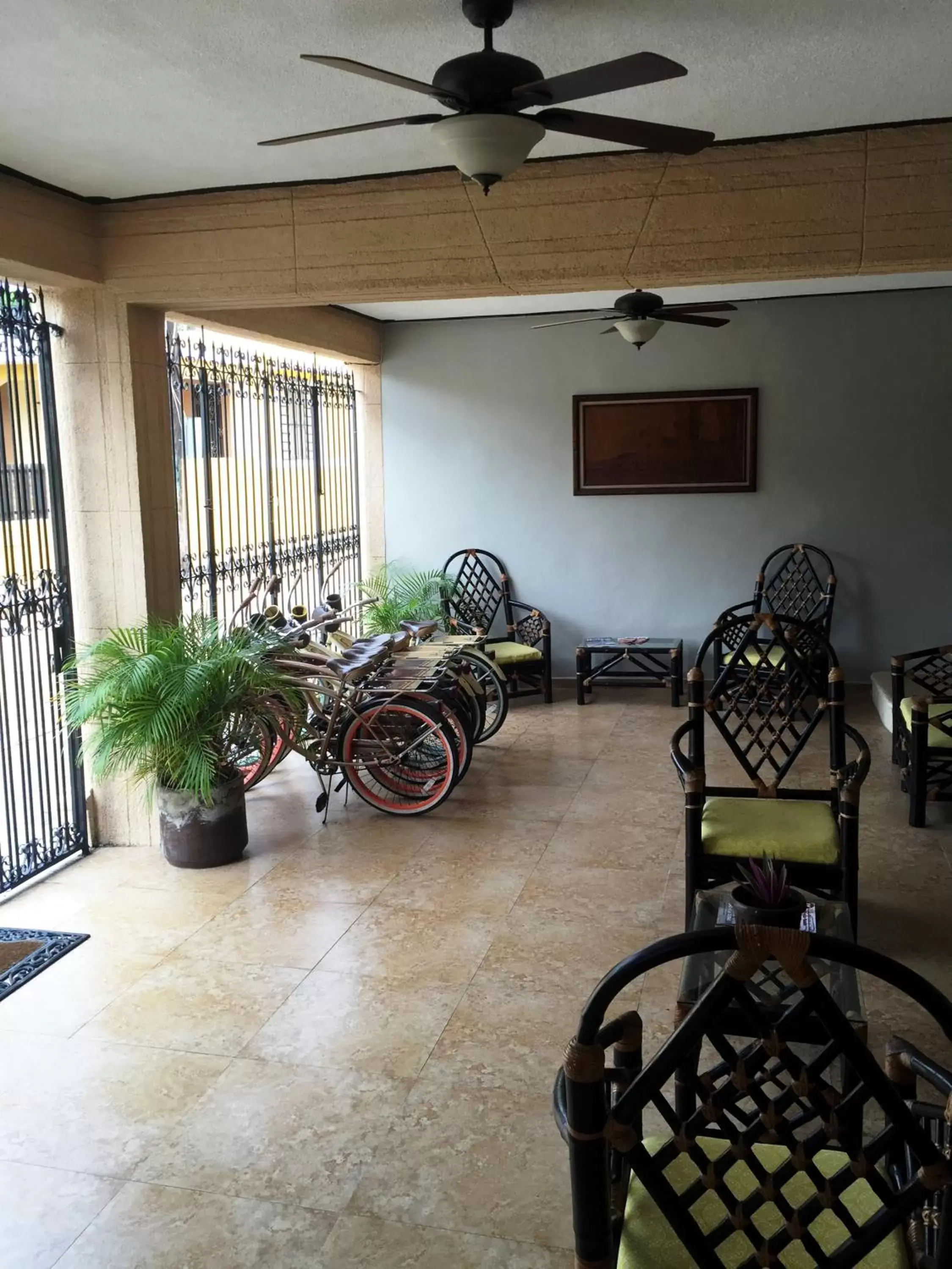 Living room, Lounge/Bar in Hotel Rinconada del Convento