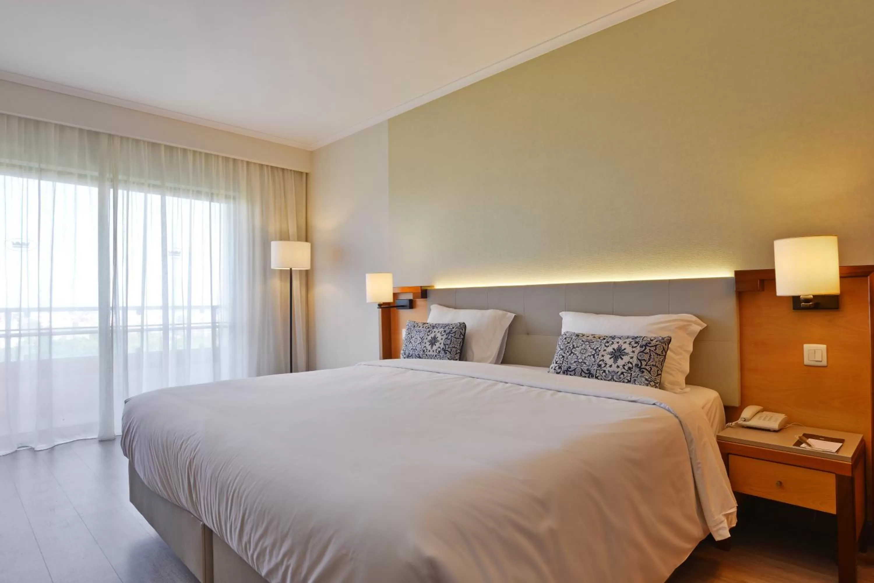 Classic Double or Twin Room in Real Bellavista Hotel & Spa