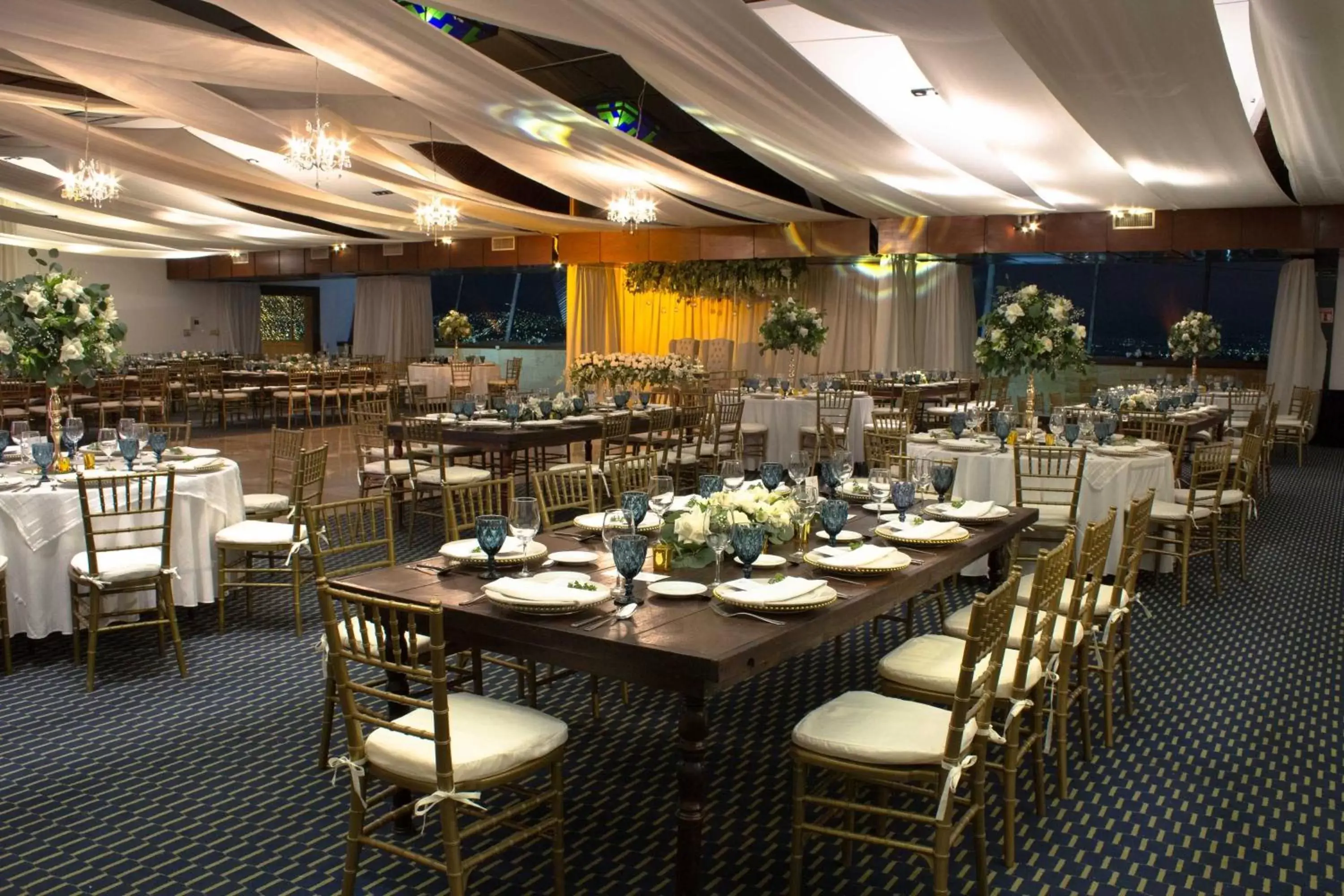 Banquet/Function facilities, Restaurant/Places to Eat in Holiday Inn Queretaro Zona Diamante, an IHG Hotel