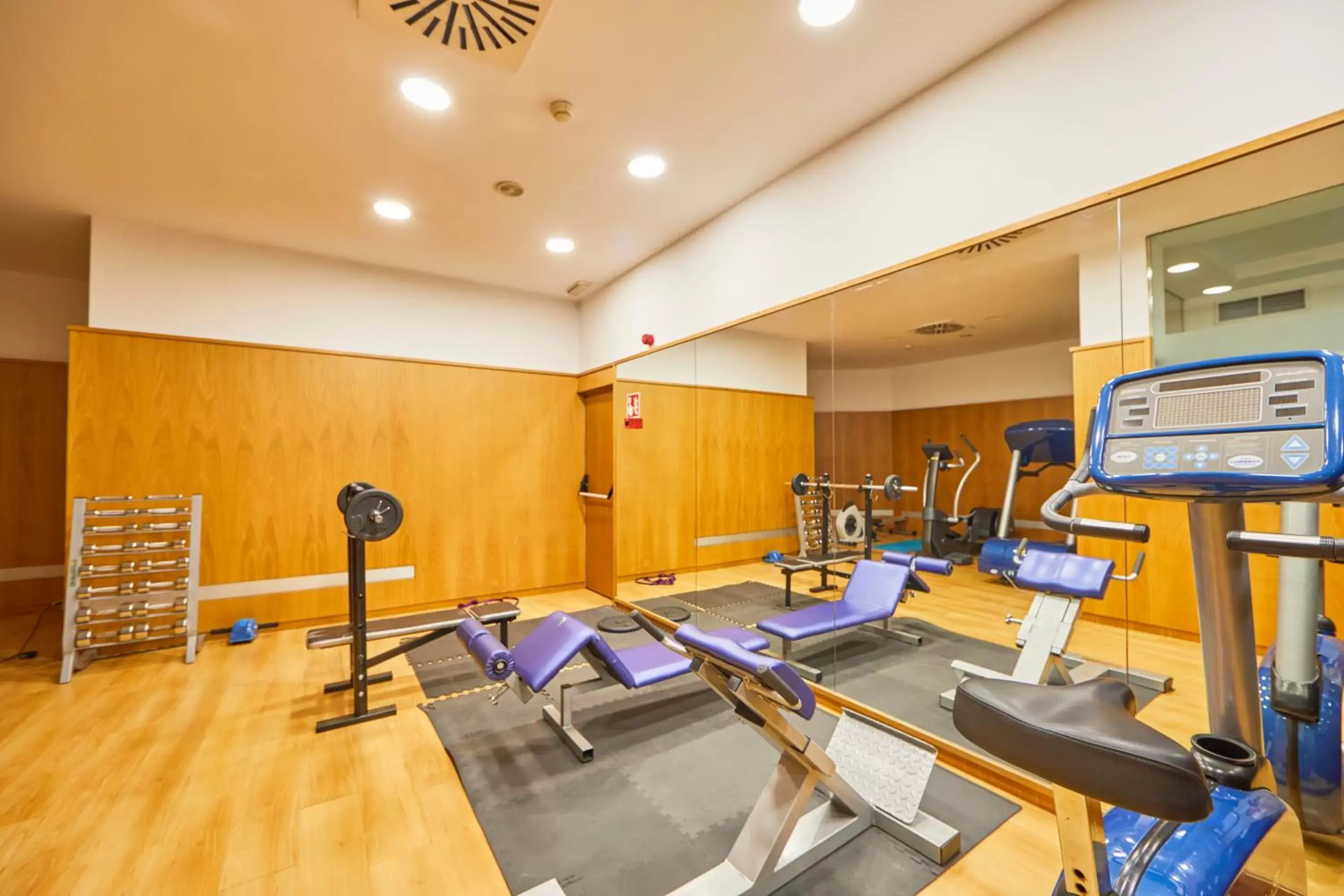 Fitness centre/facilities, Fitness Center/Facilities in Bordoy Continental Palma