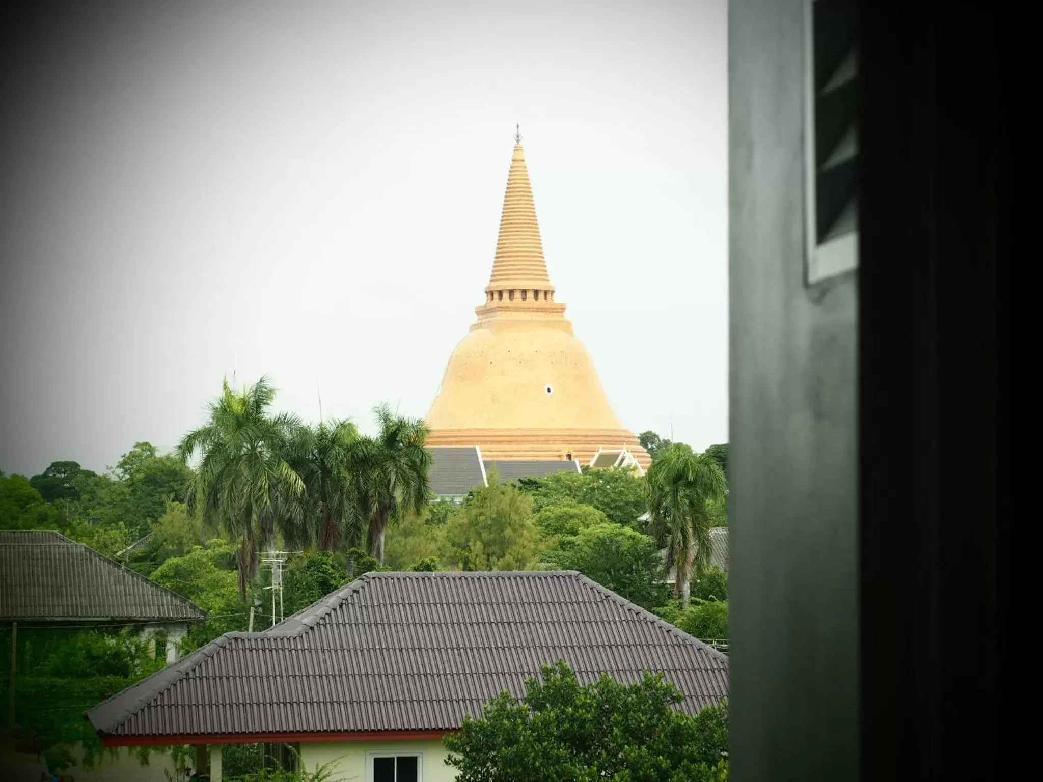 Nearby Landmark in My Room Nakhon Pathom