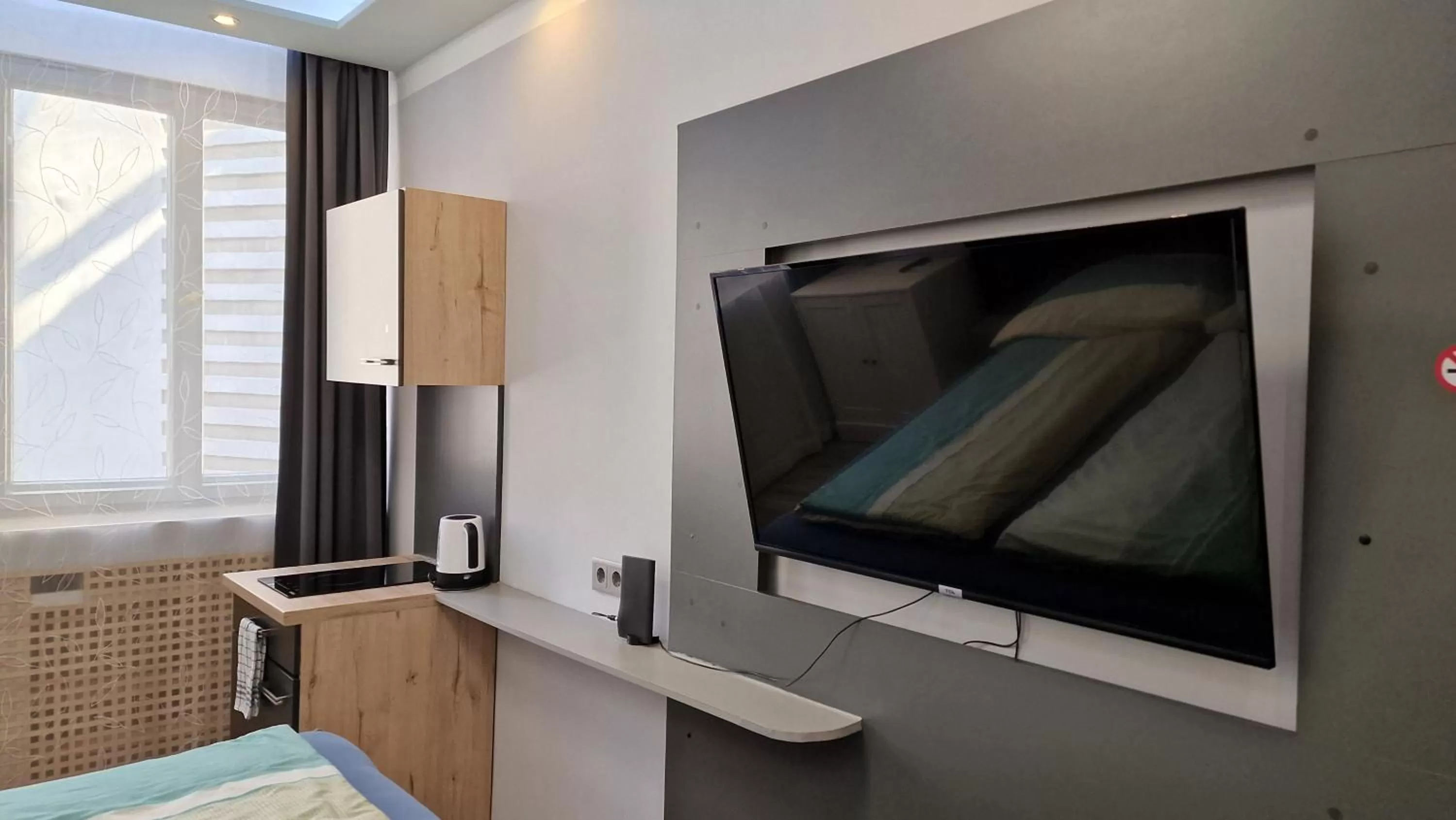 TV/Entertainment Center in Palais Elegance Wien