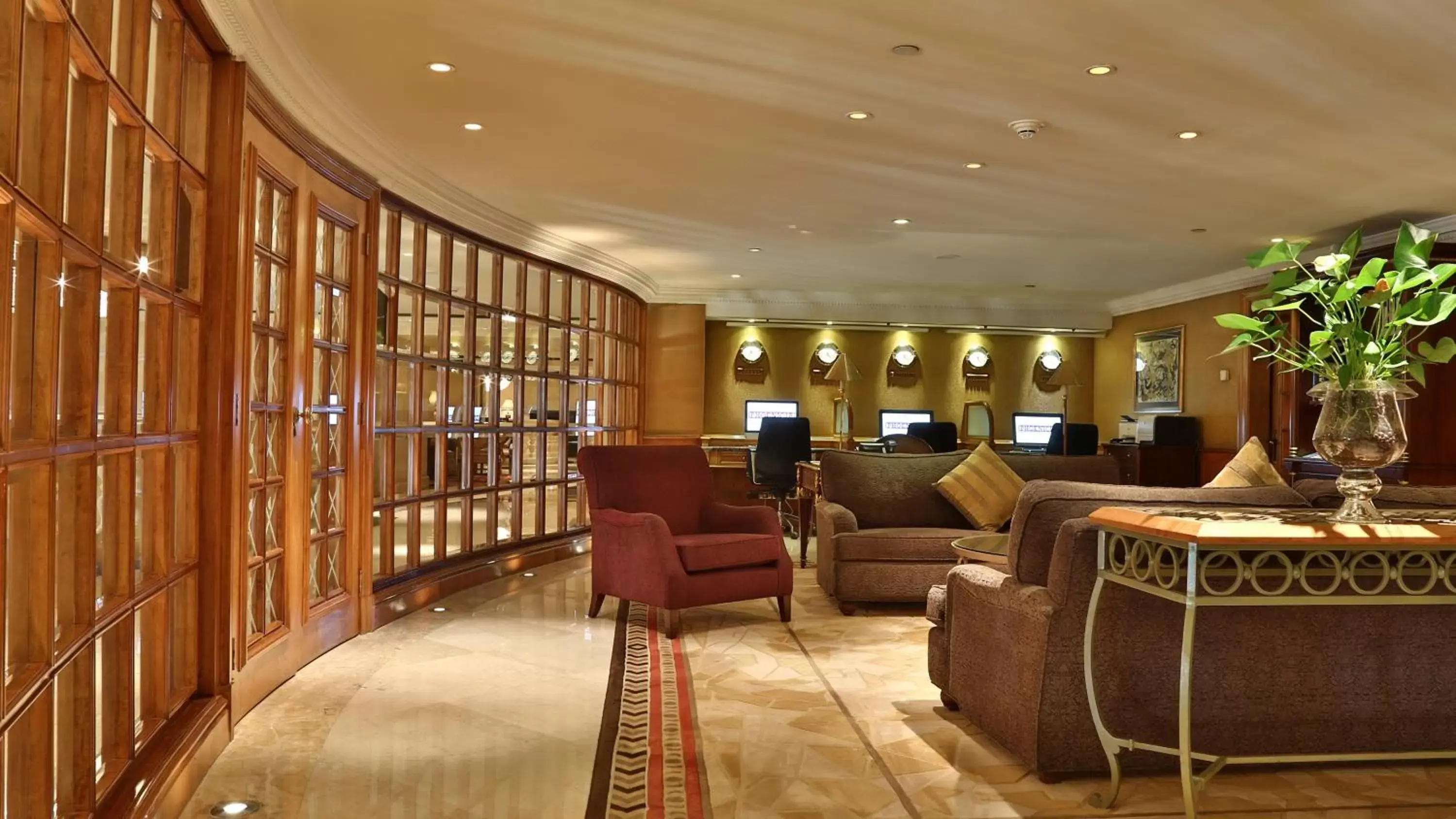 Other, Lobby/Reception in InterContinental Phoenicia Beirut, an IHG Hotel