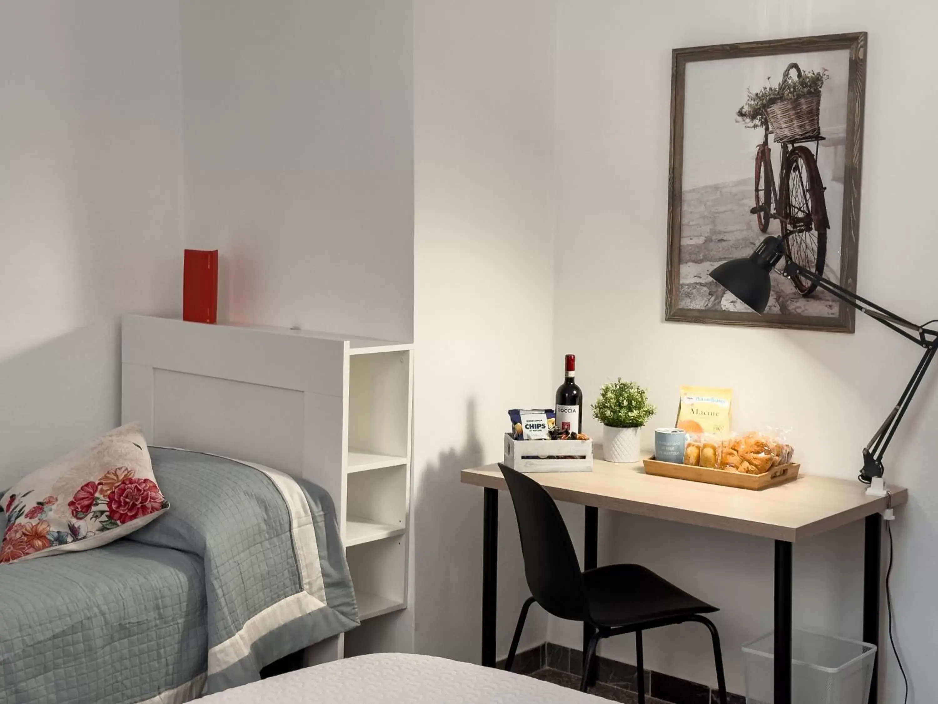 Comfort Triple Room in La Casa di Eli Comfort Triple Room in La Casa di Eli