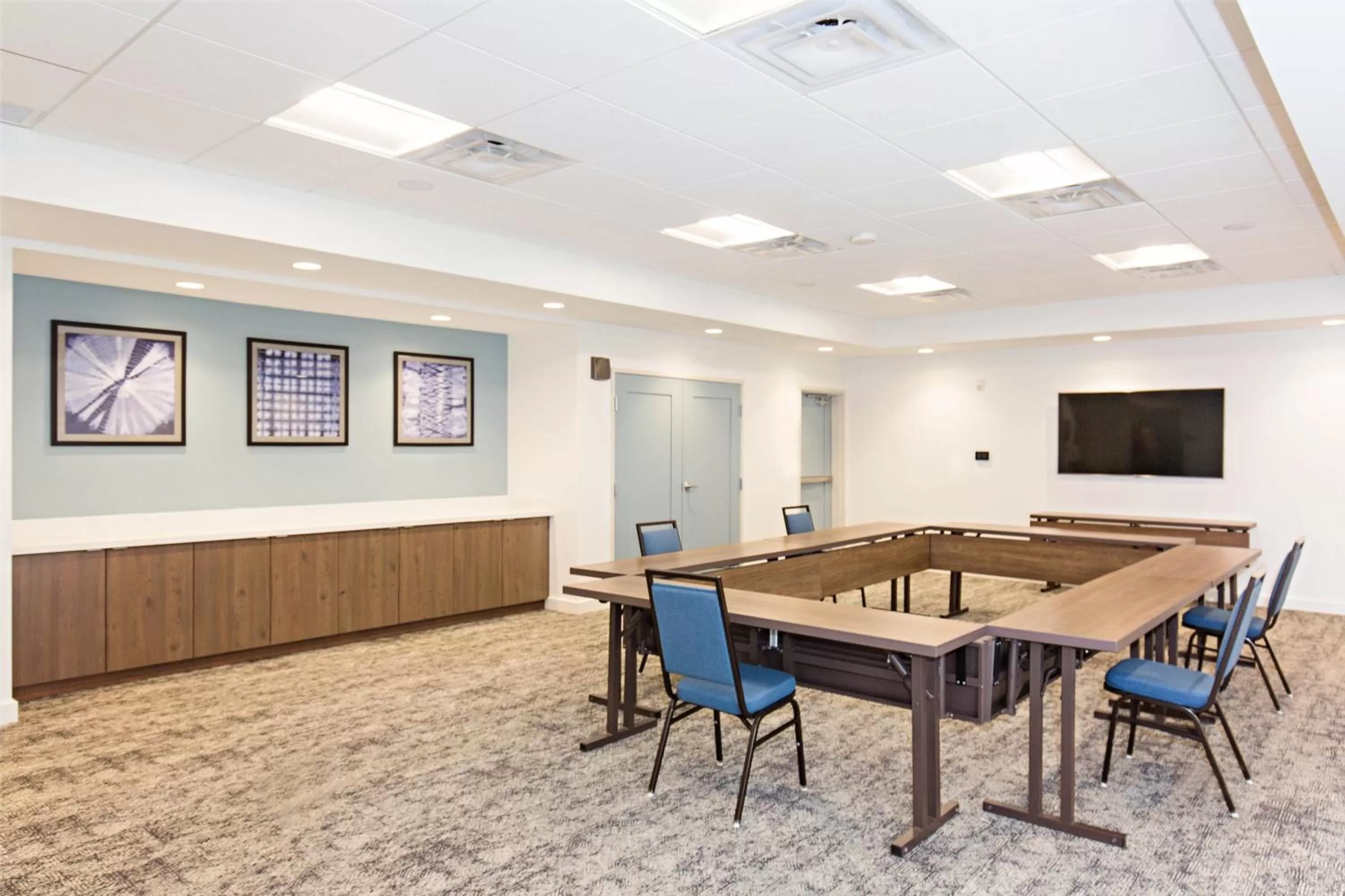 Meeting/conference room in Staybridge Suites - Denver North - Thornton by IHG