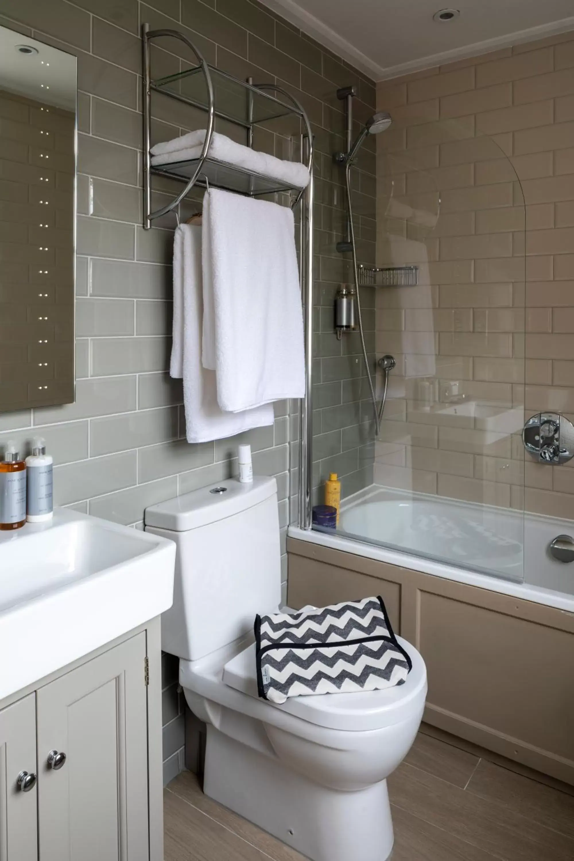 Toilet, Bathroom in Harington's Boutique Hotel