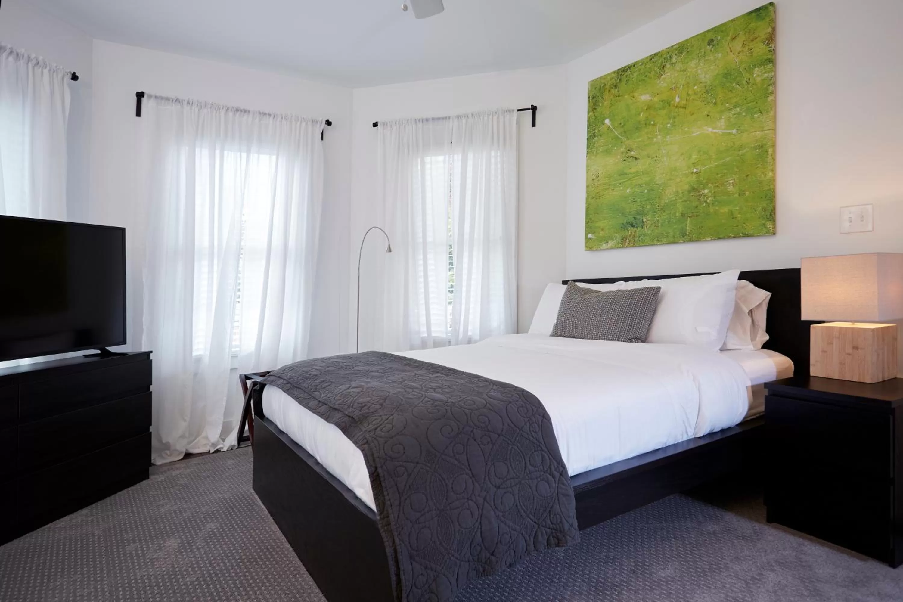 Bed in Station Inn Pawling