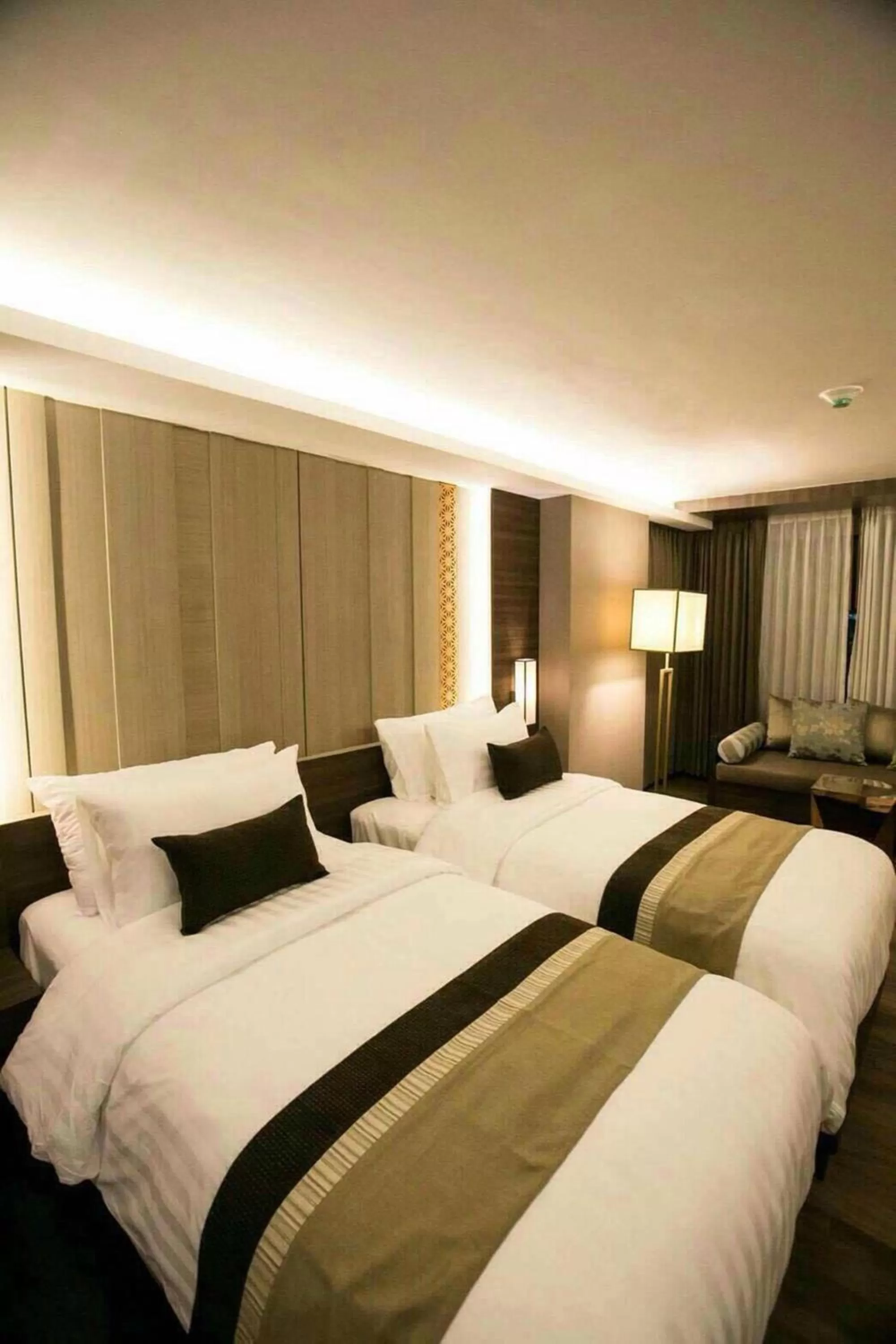 Photo of the whole room, Bed in Arte Hotel - SHA Extra Plus