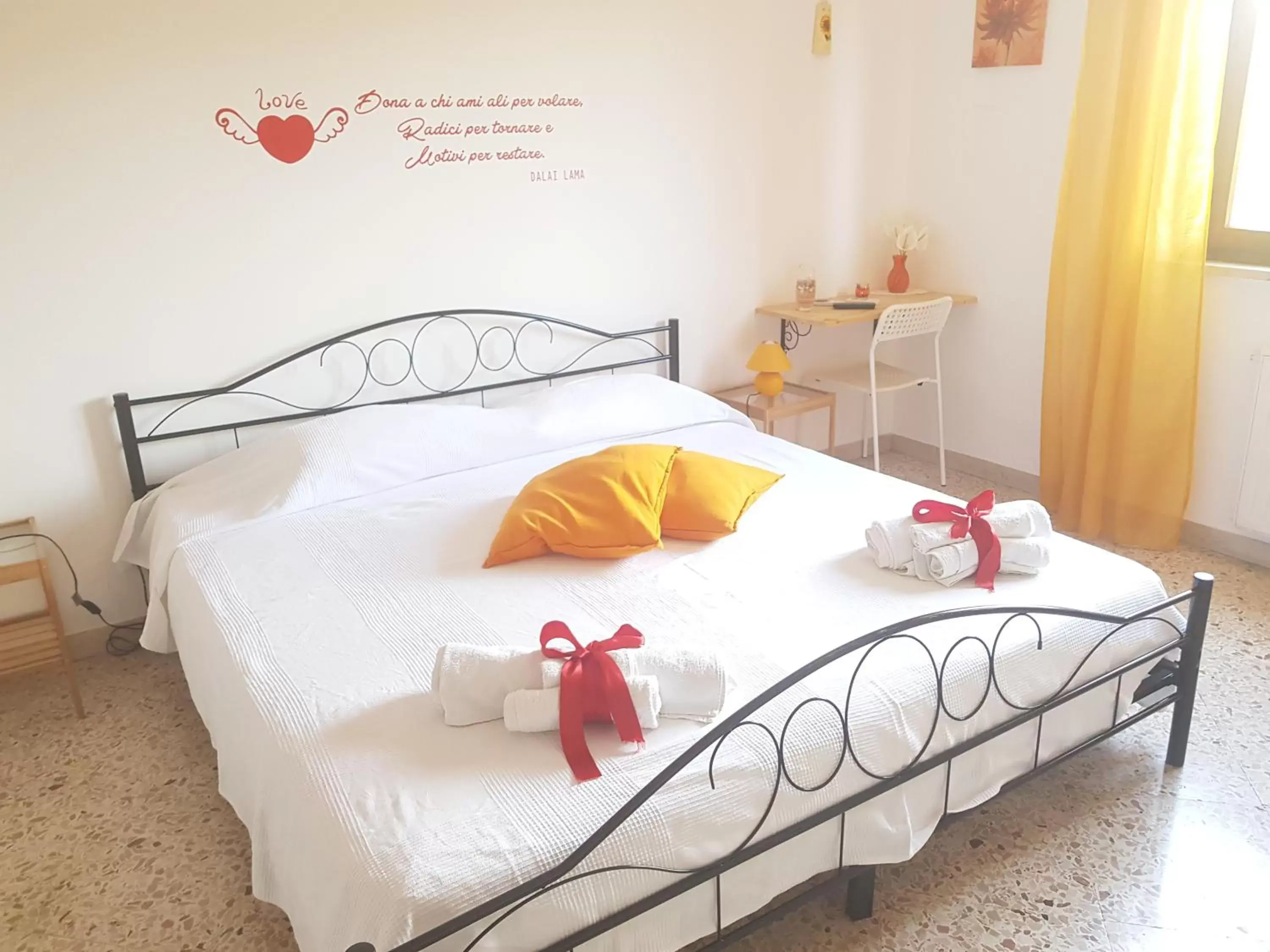 Bed in B&B Trapani Mare