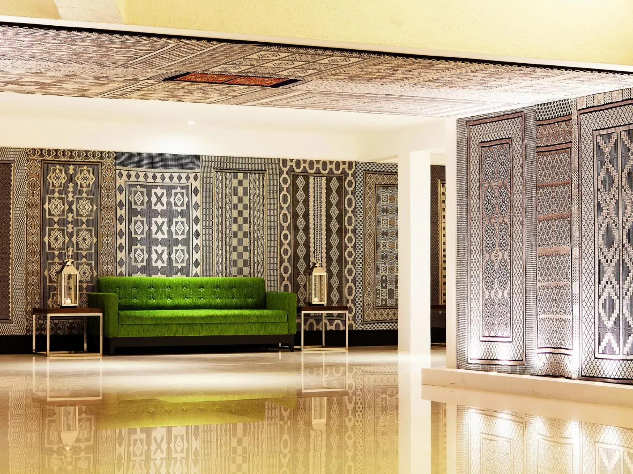 Lobby or reception, Seating Area in Cinnamon Citadel Kandy
