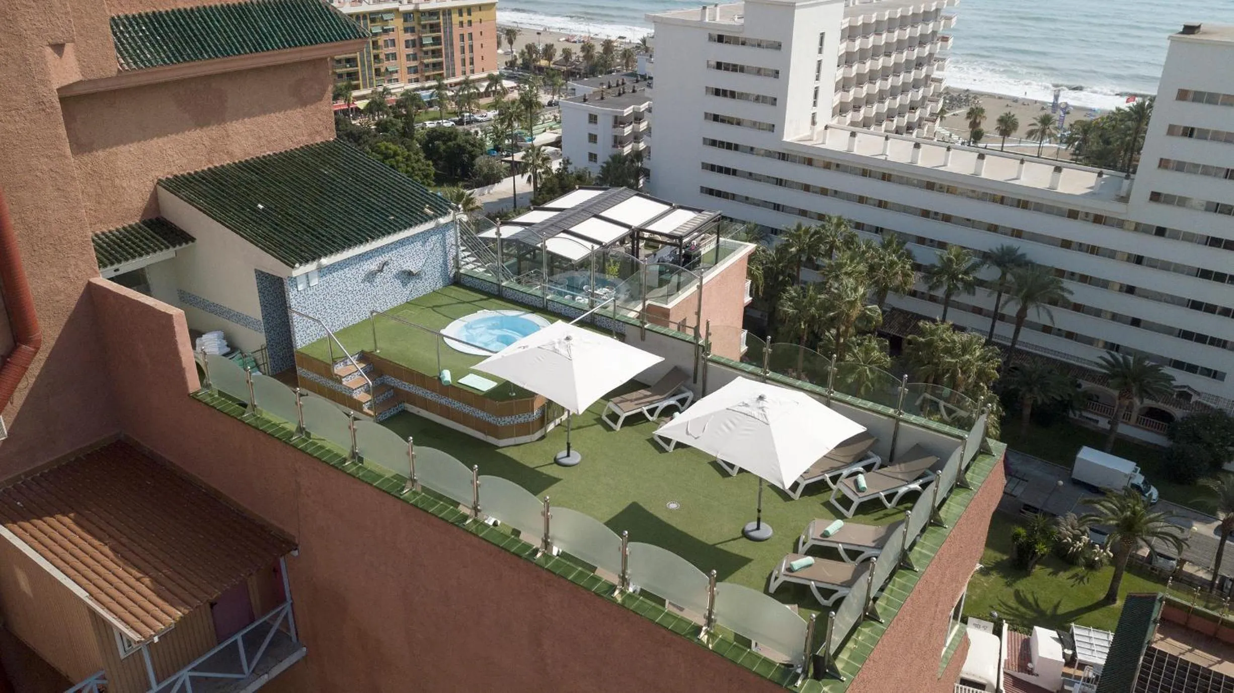 View (from property/room) in Fénix Torremolinos - Adults Only Recommended