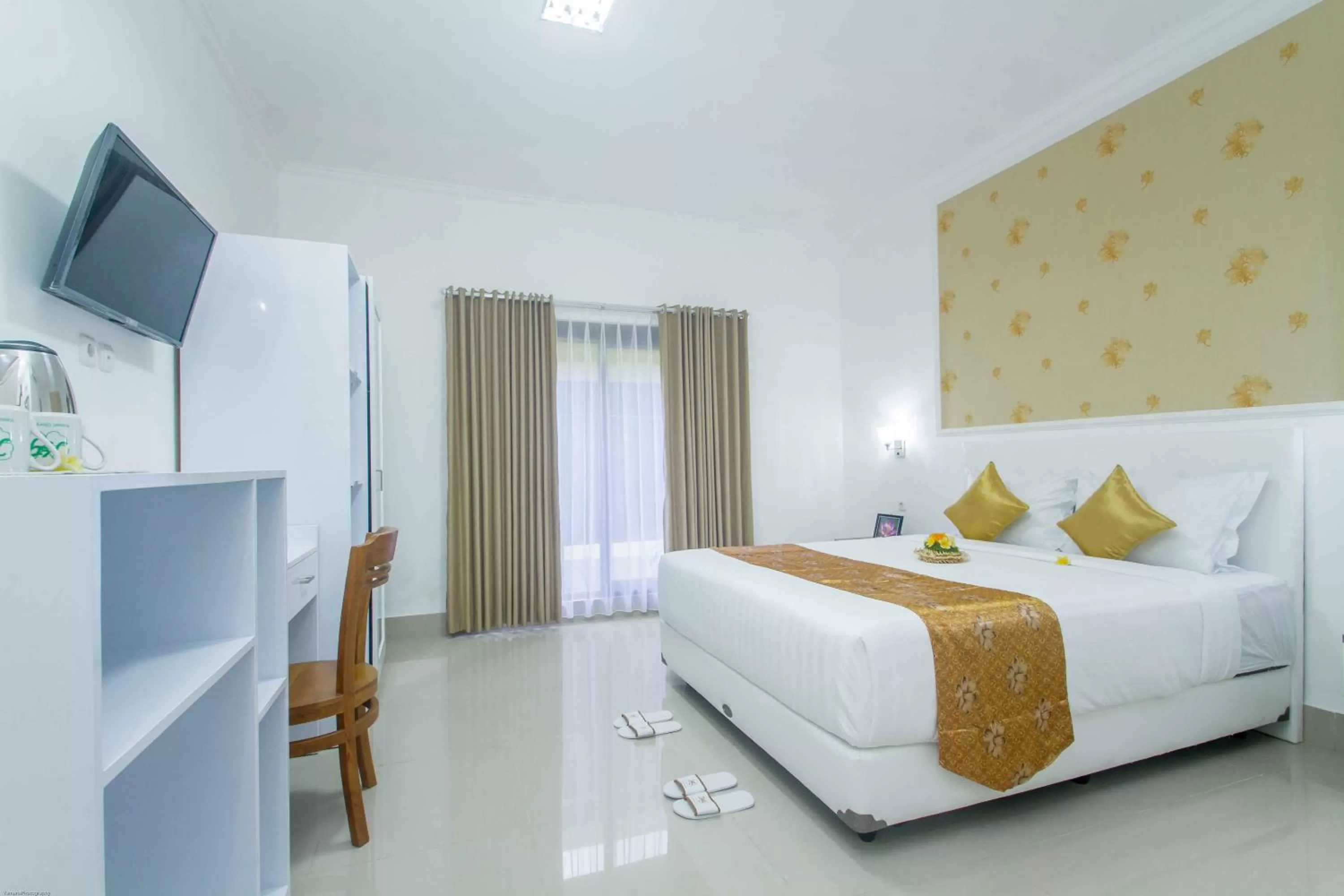 Bed in Kesari Glory Nusa Penida by GenuineHost