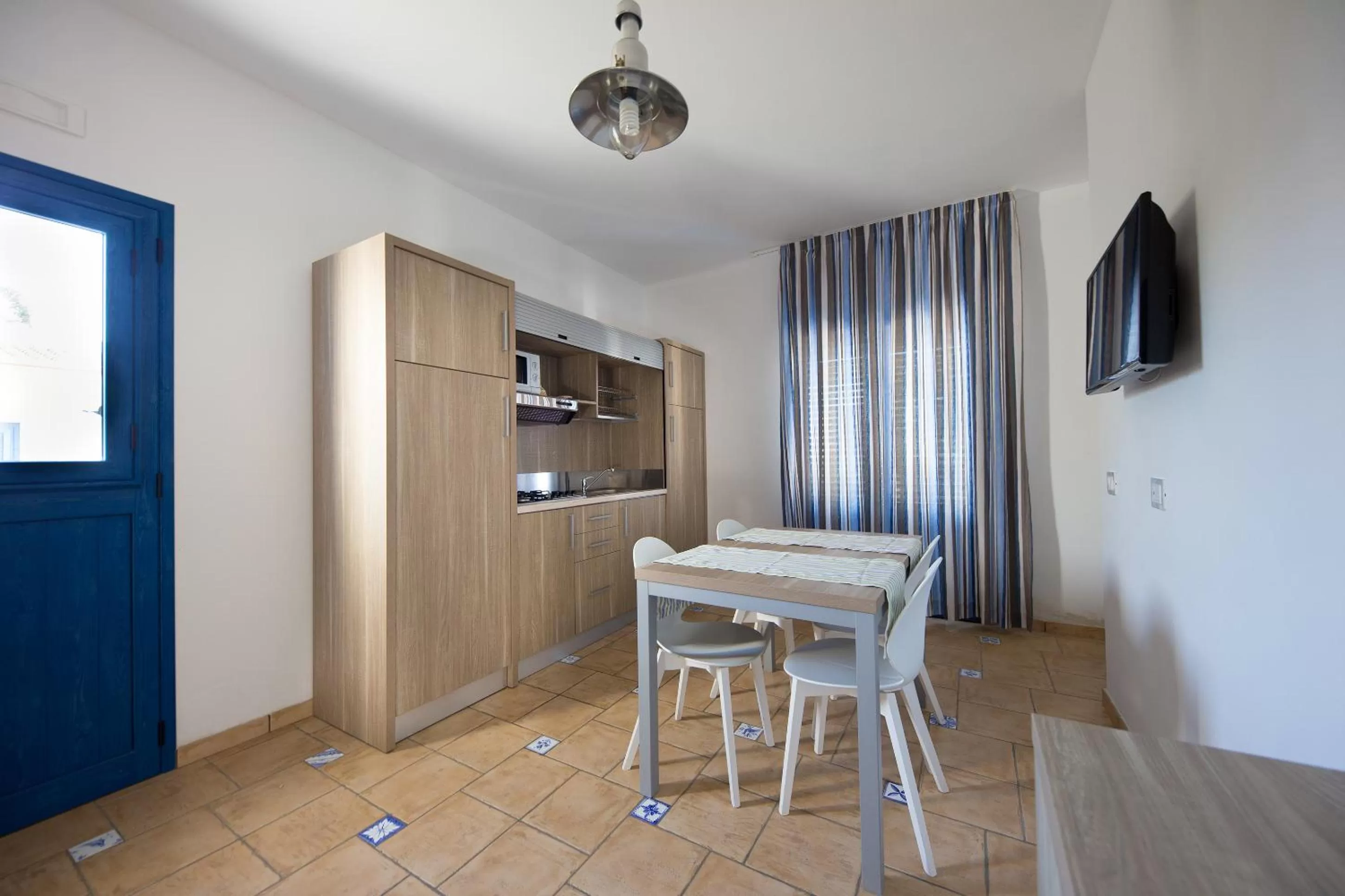 TV and multimedia in Petruso Resort