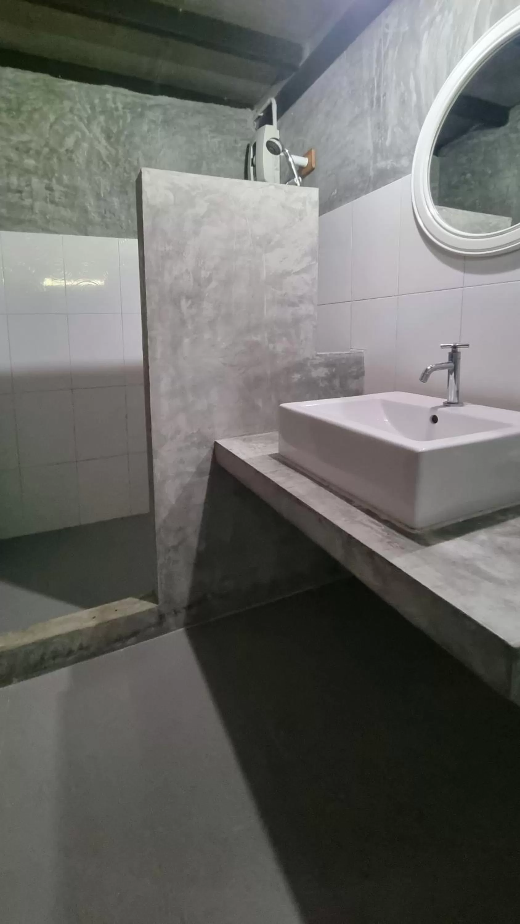 Bathroom in Aonang Third Place Hometel