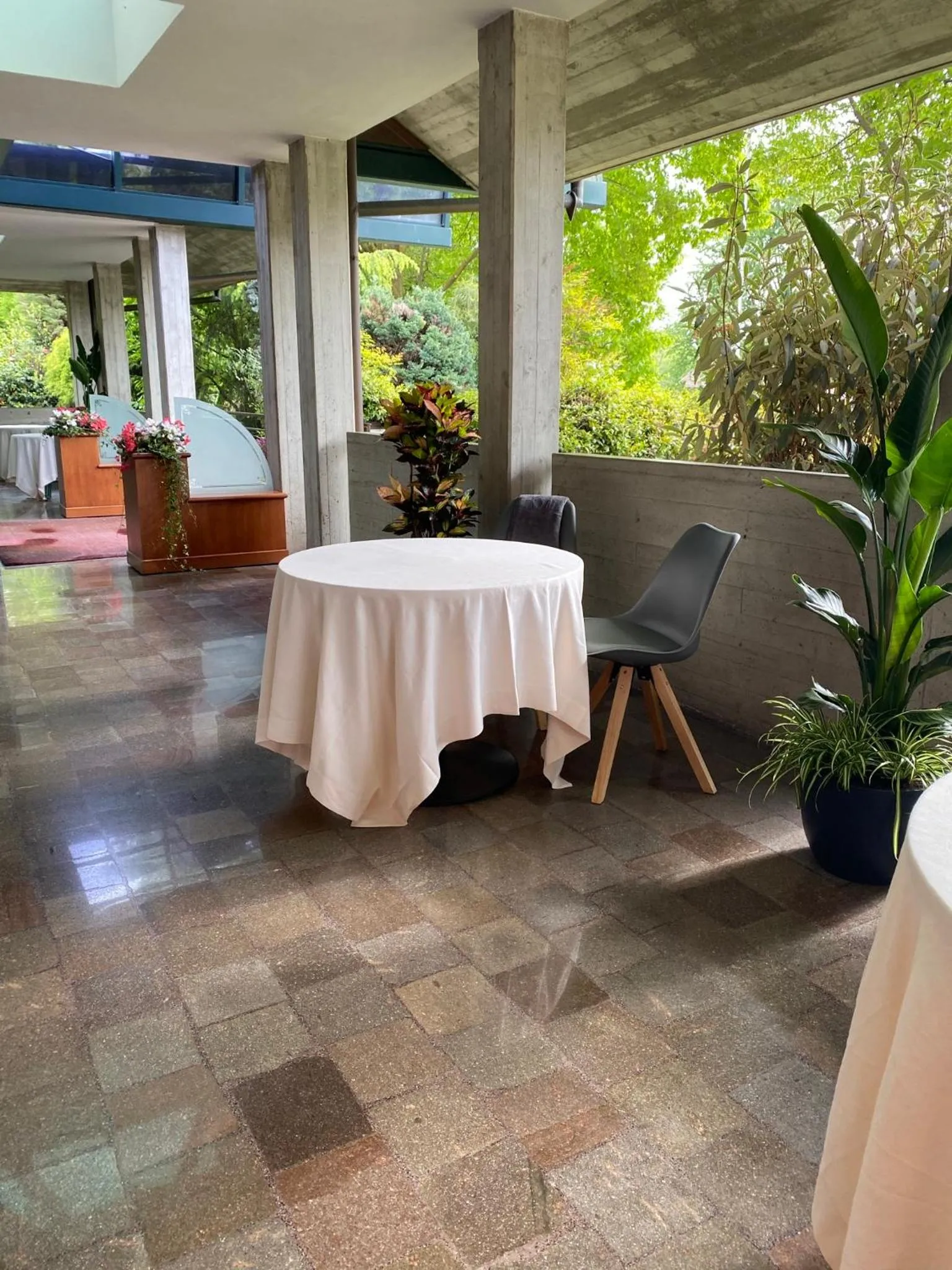 Restaurant/places to eat in Hotel Cinzia Ristorante Christian e Manuel