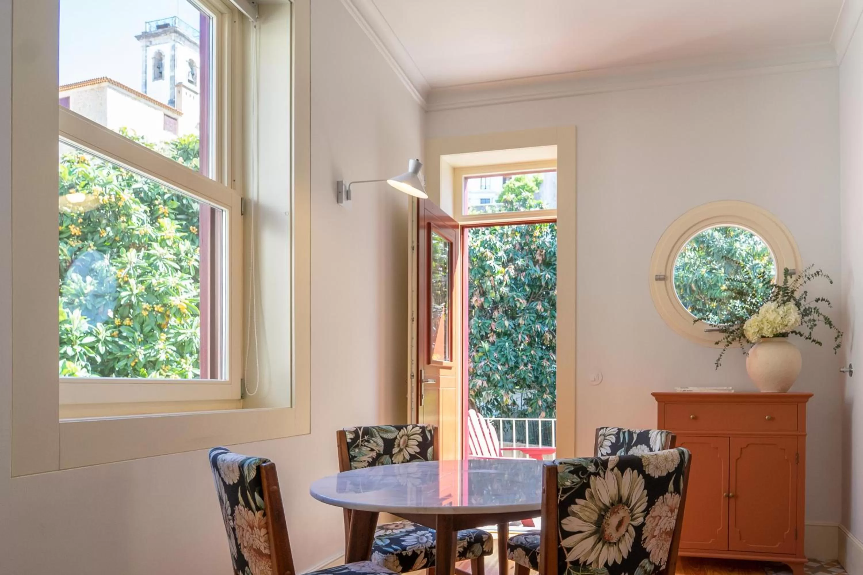 View (from property/room) in Entre Ruas Apartments