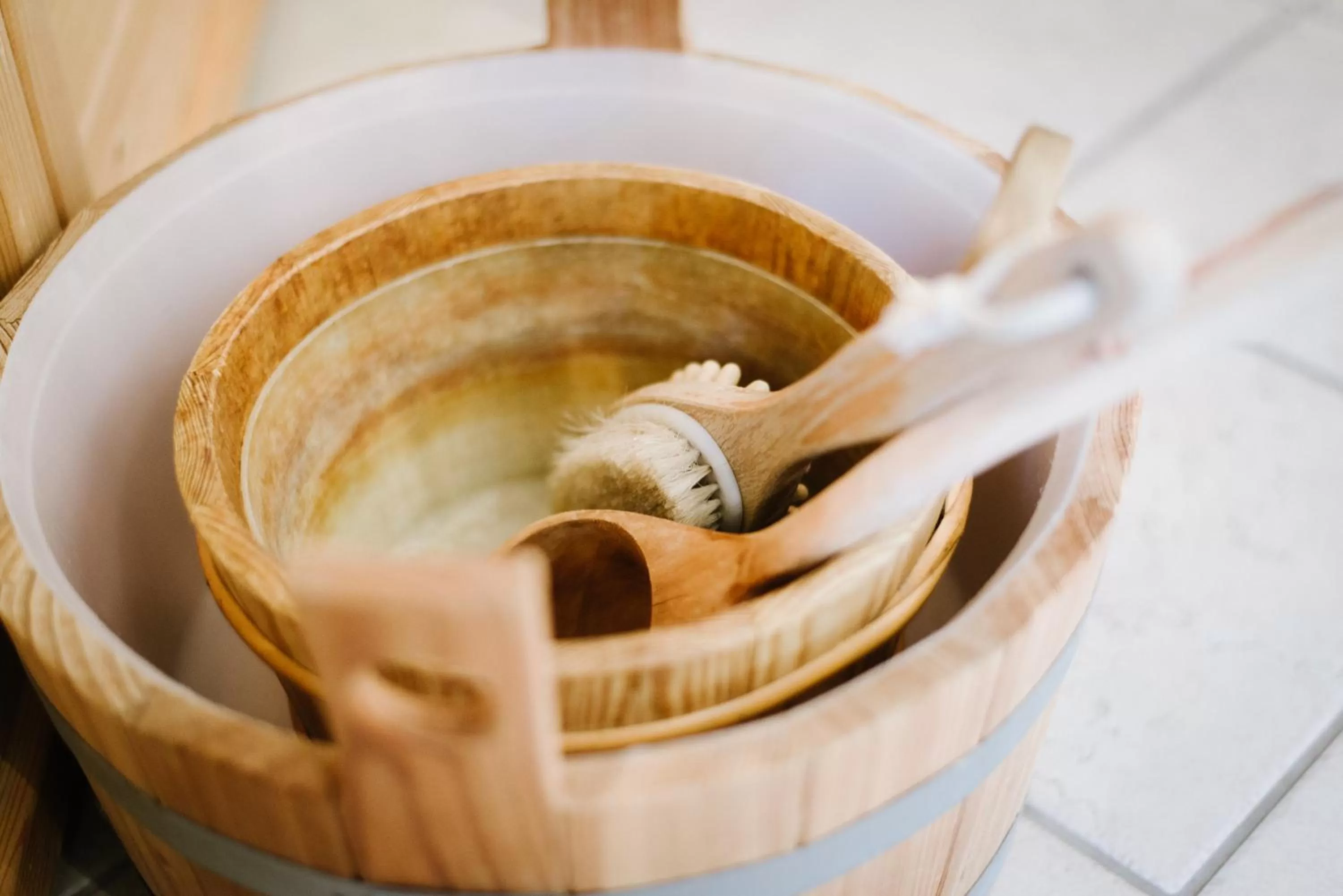 Sauna in Hotel Deutscher Kaiser