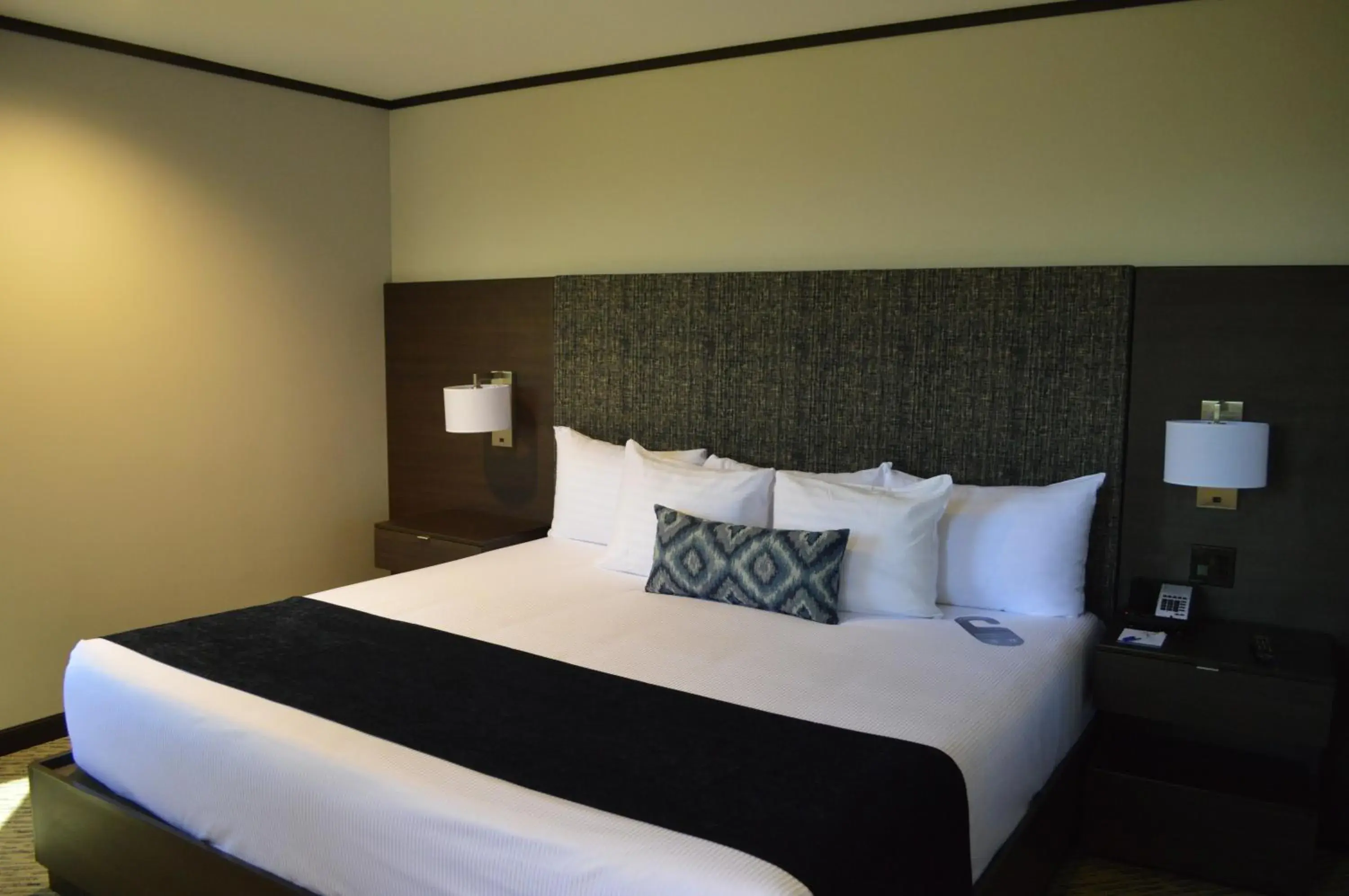 Photo of the whole room, Bed in Grand Hotel Tijuana