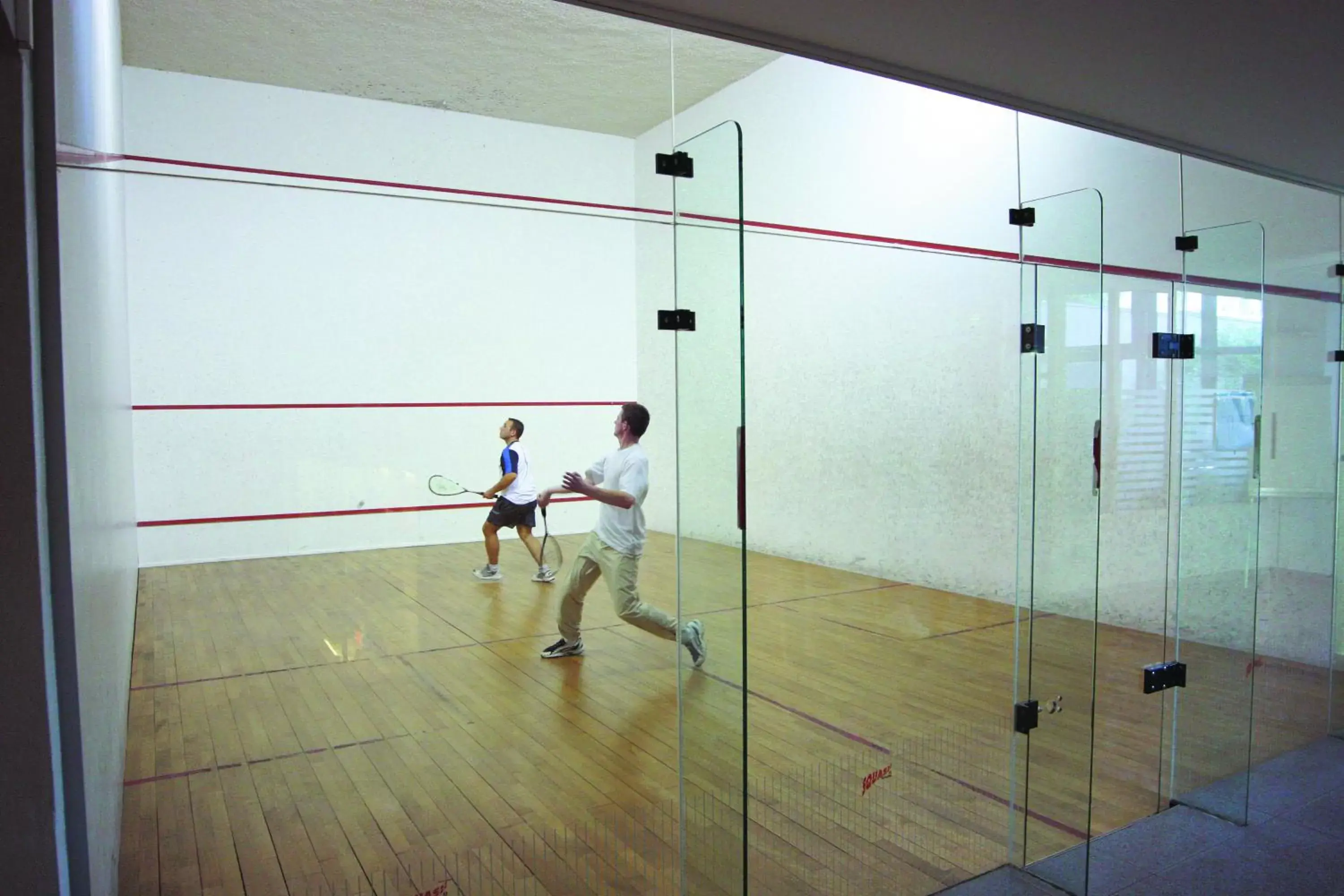 Fitness centre/facilities in Club Vacances Bleues Les Jardins De l'Atlantique Fitness centre/facilities in Club Vacances Bleues Les Jardins De l'Atlantique