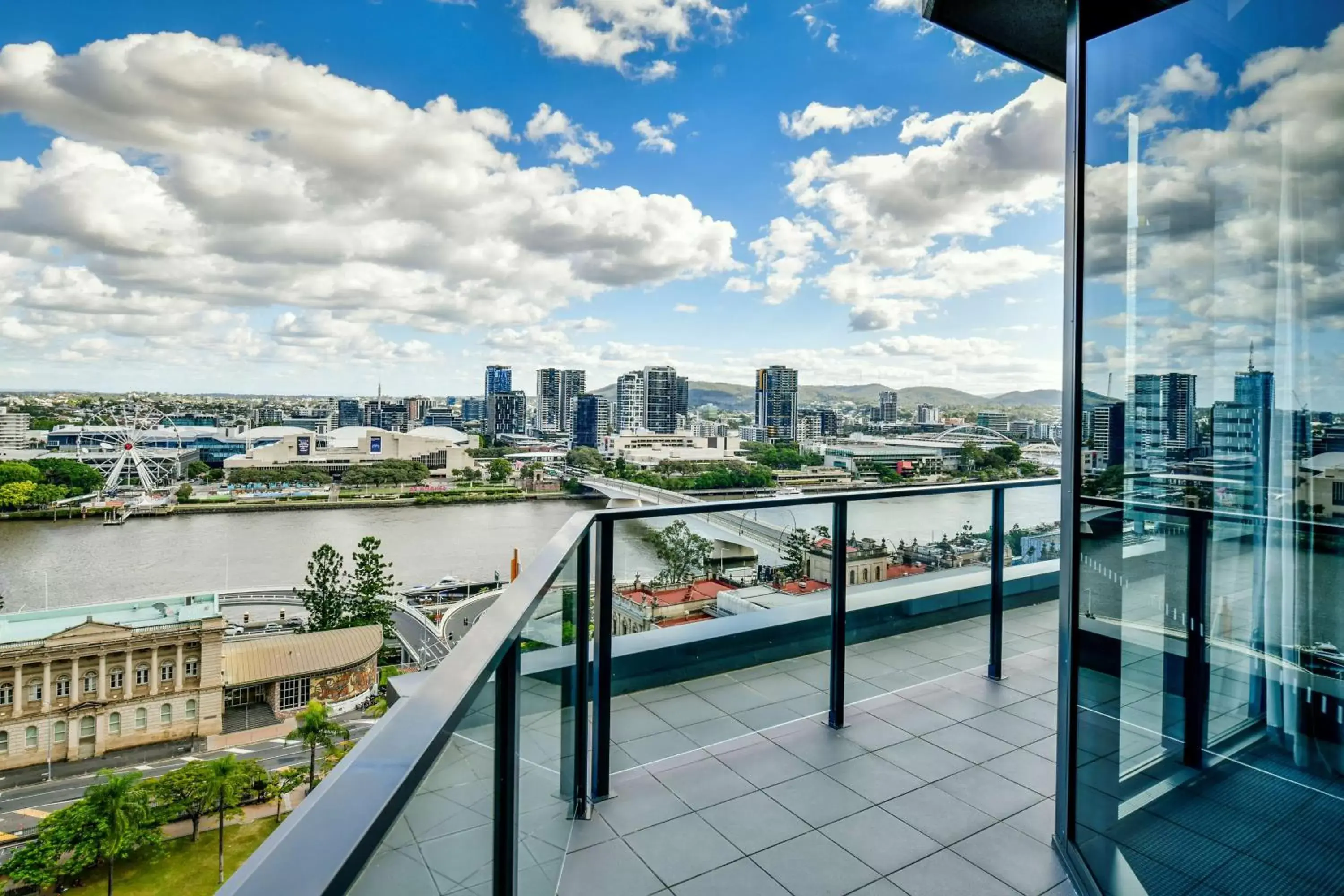 View (from property/room) in Adina Apartment Hotel Brisbane