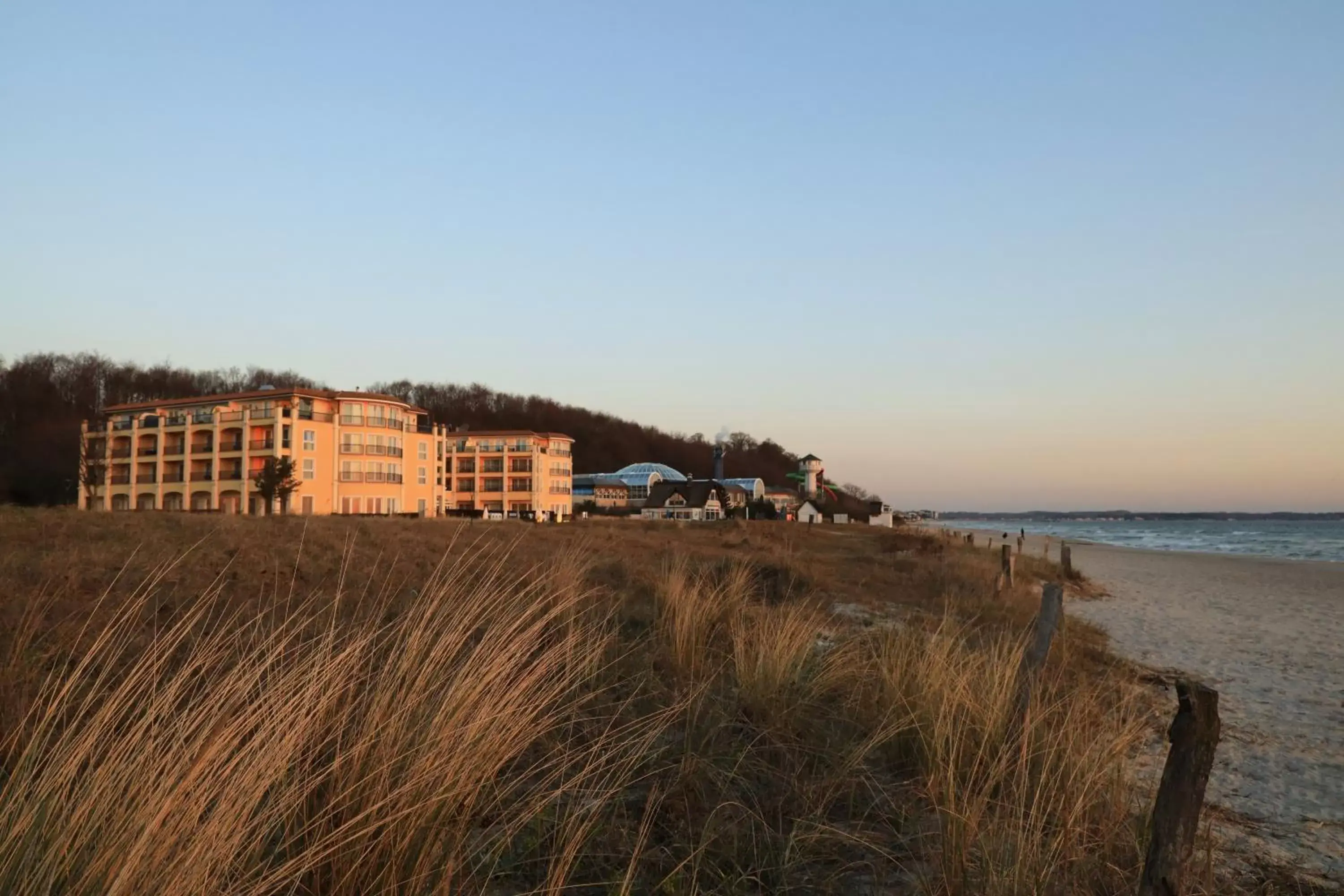 Natural landscape in Hotel Gran BelVeder