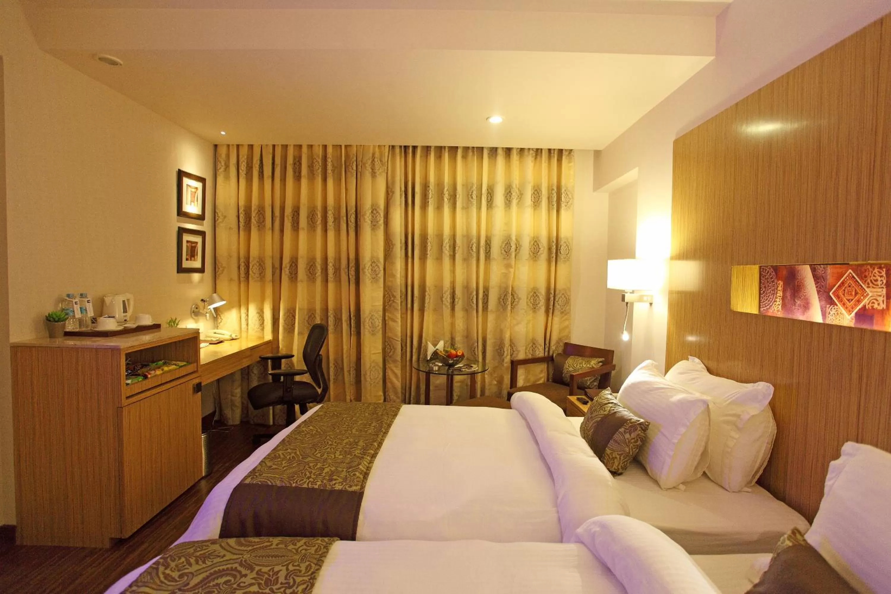 Photo of the whole room, Bed in Comfort Inn Legacy