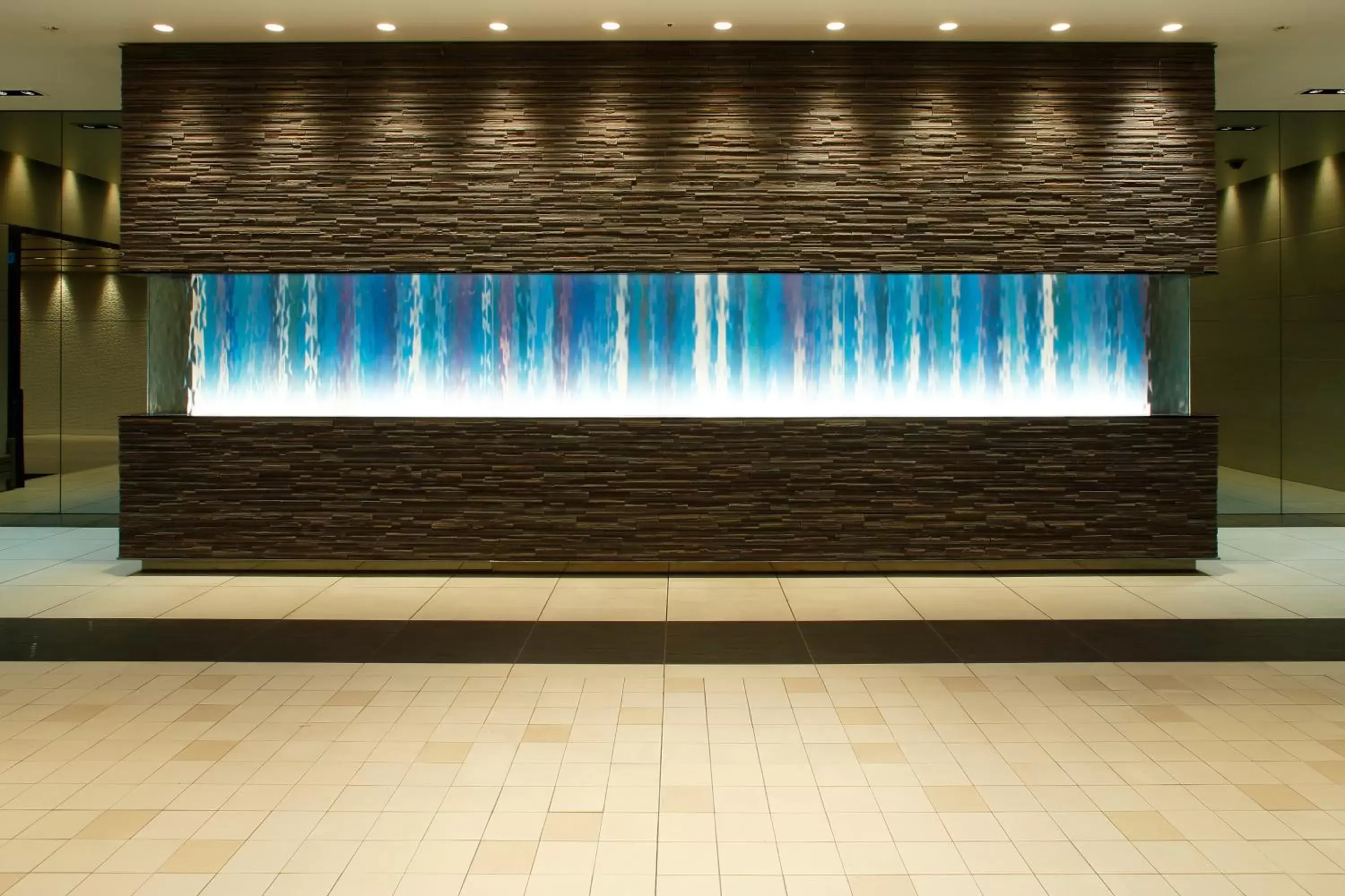 Lobby or reception in Miyako City Kintetsu Kyoto Station Lobby or reception in Miyako City Kintetsu Kyoto Station