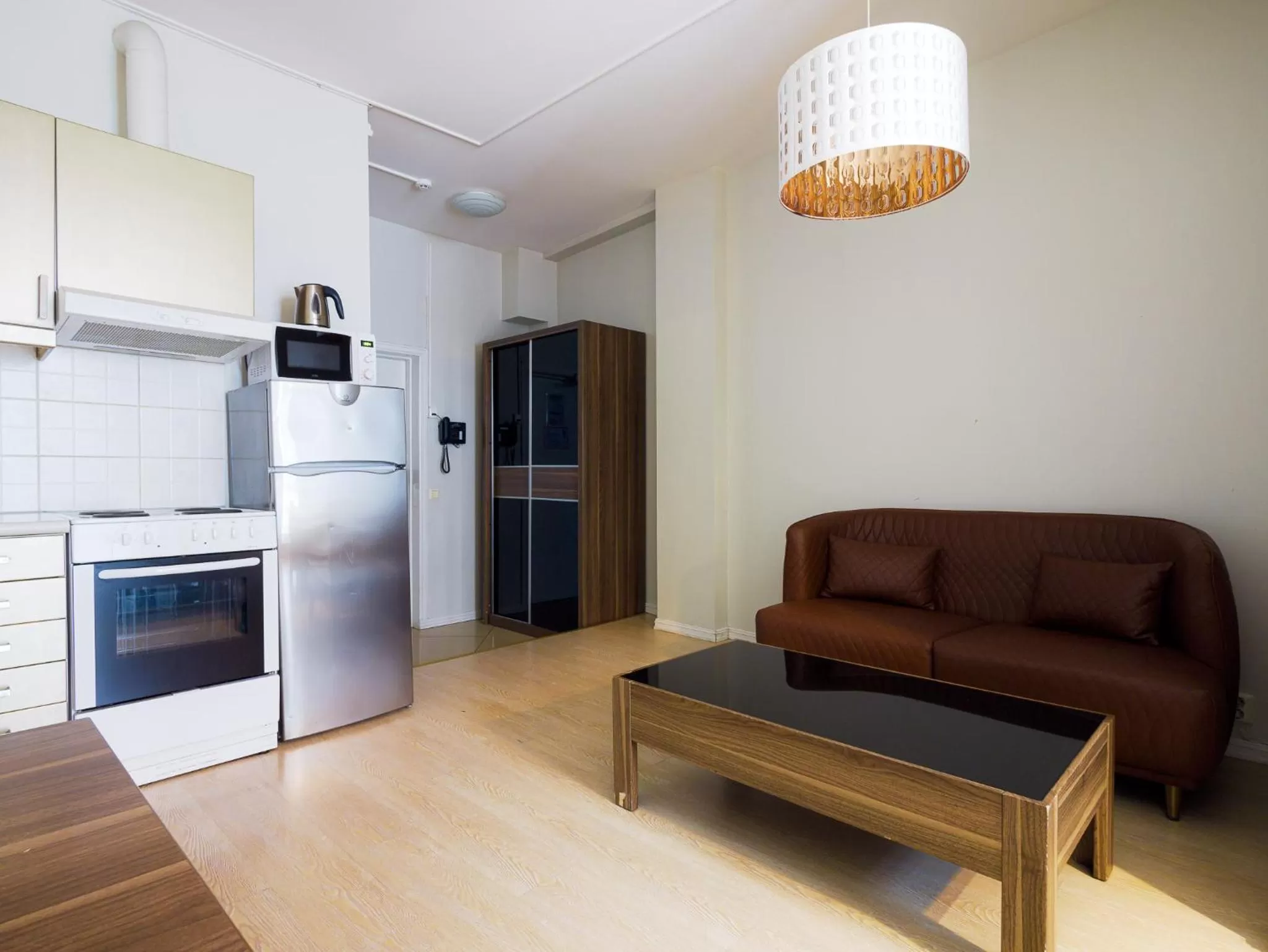 Central City Apartments