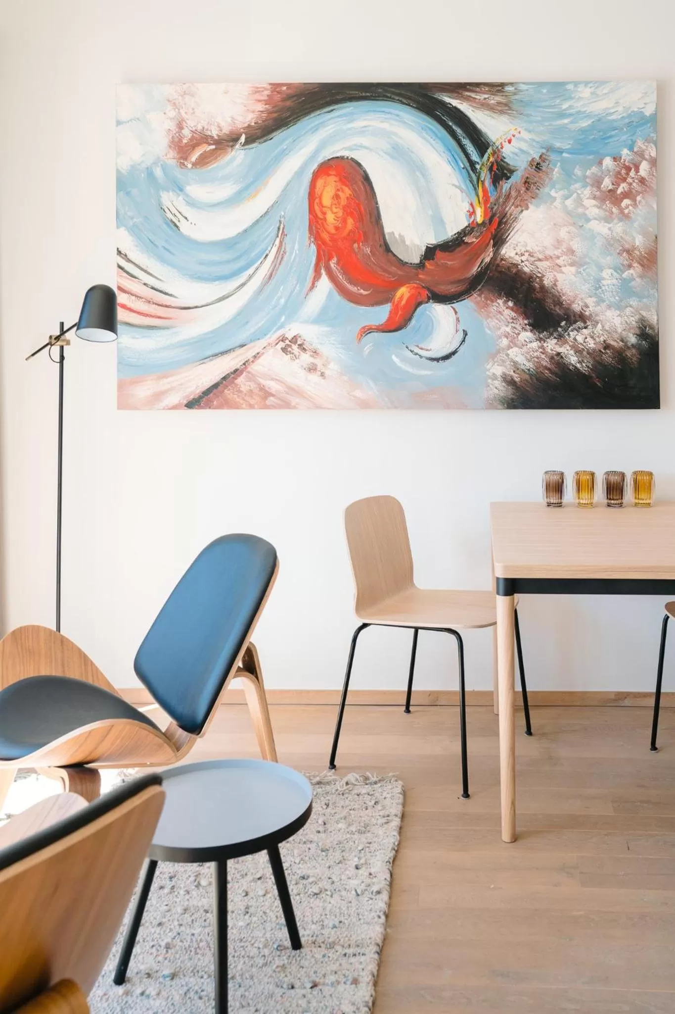 Decorative detail in Hotel du Bassin