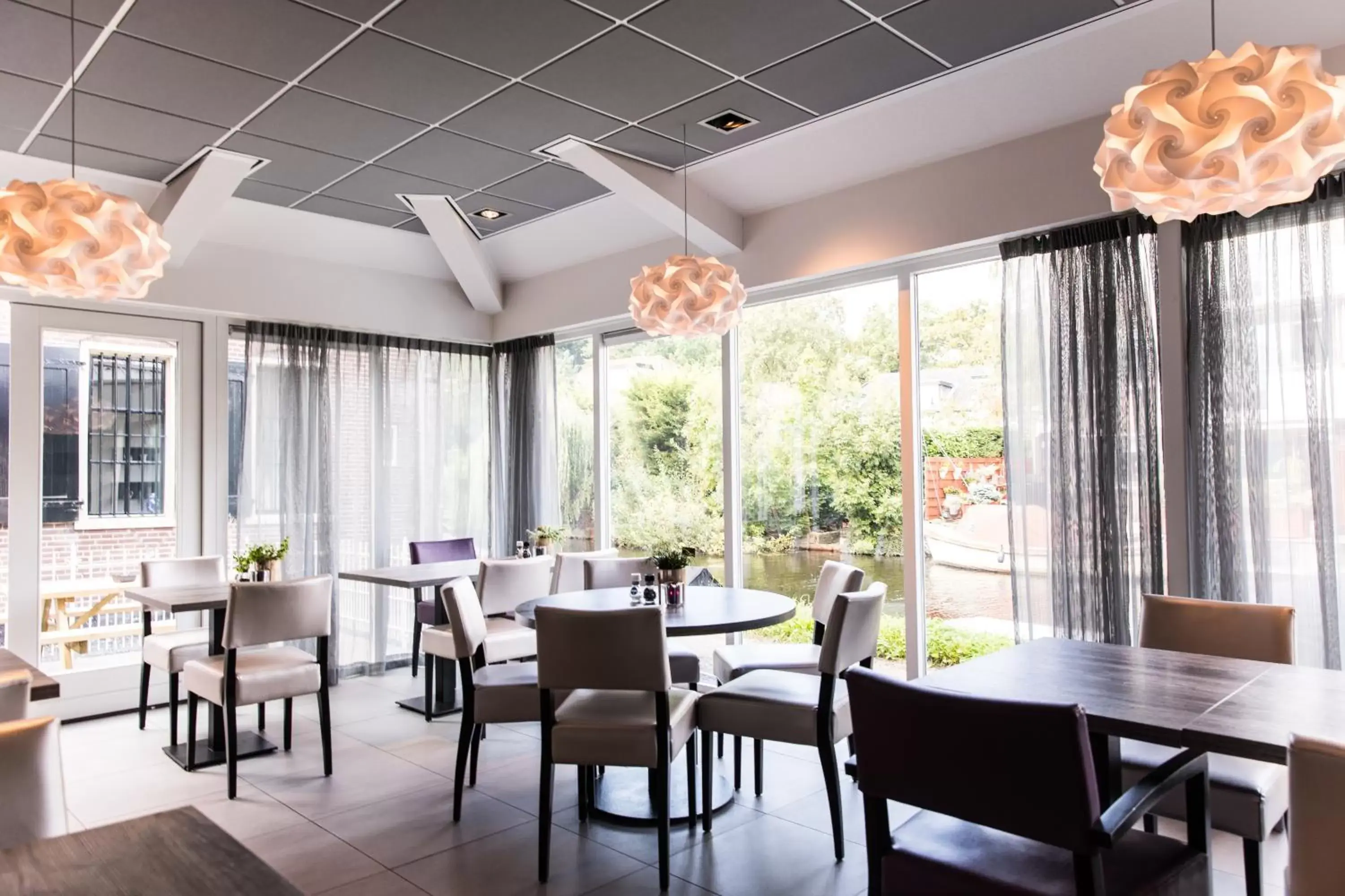 Restaurant/Places to Eat in Best Western City Hotel Woerden