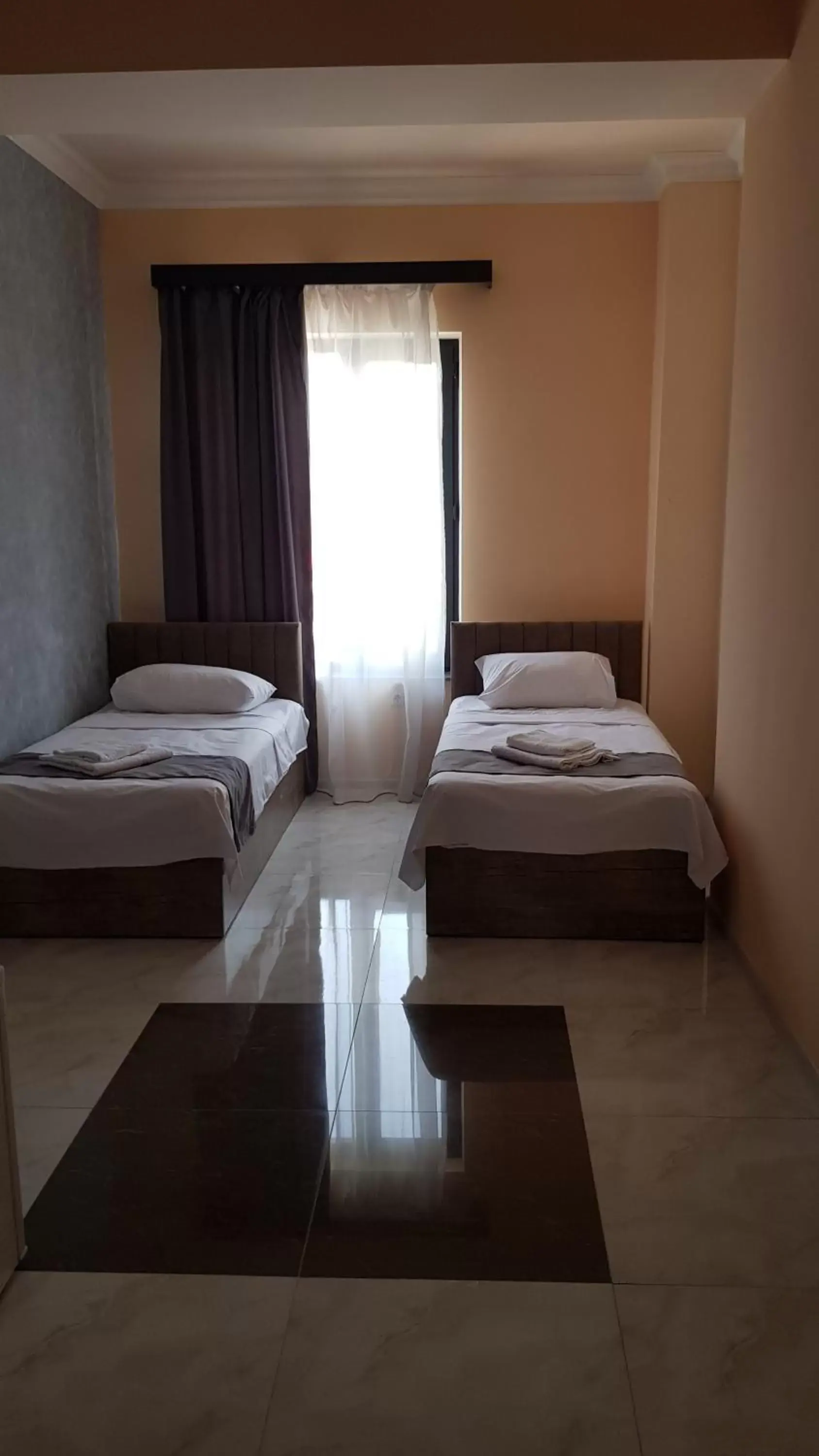 Twin Room with View in RP HOTEL (NEW) Twin Room with View in RP HOTEL (NEW)