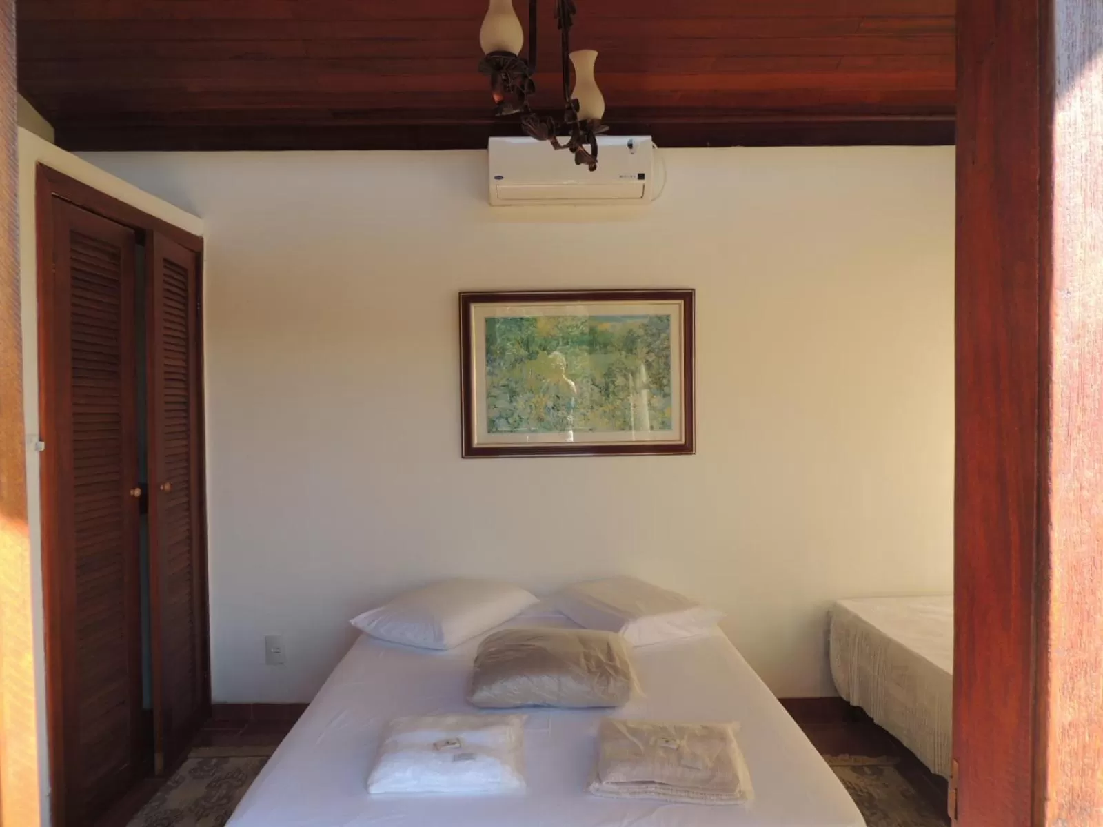 Bedroom, Bed in Pousada R.N.C. Nosso Paraíso