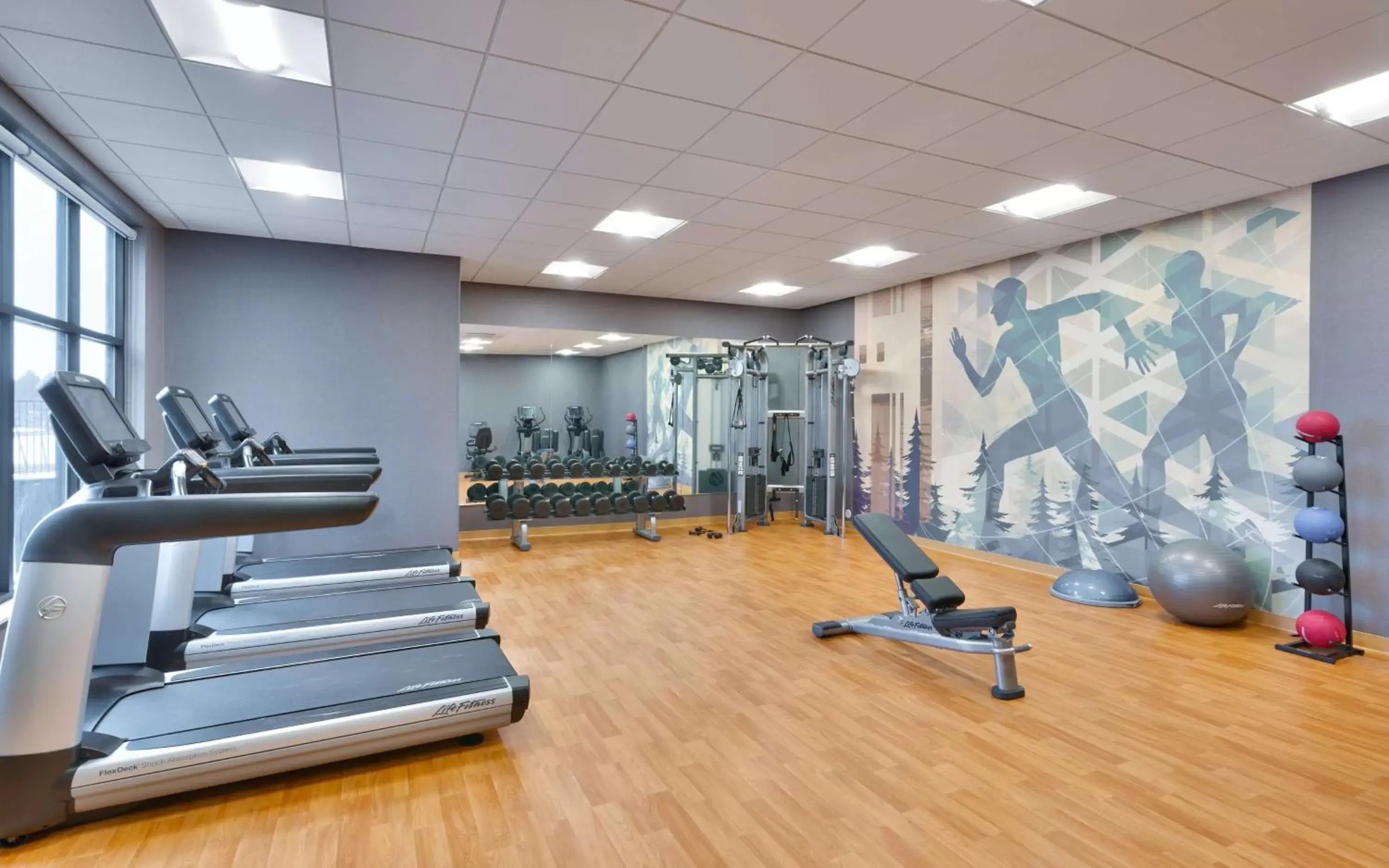 Fitness centre/facilities, Fitness Center/Facilities in Hyatt House Provo/Pleasant Grove