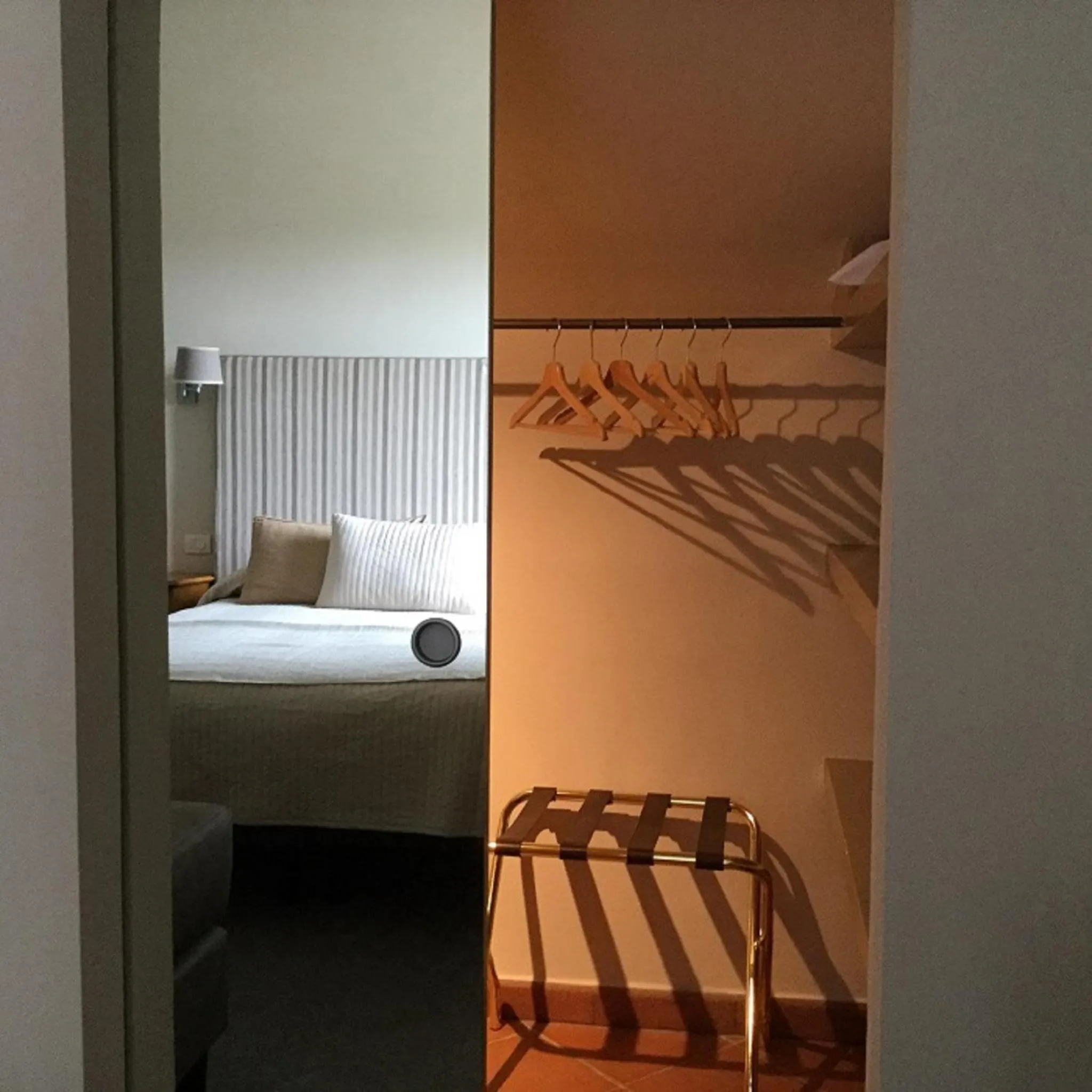 Double or Twin Room - single occupancy in Si Montalcino Hotel