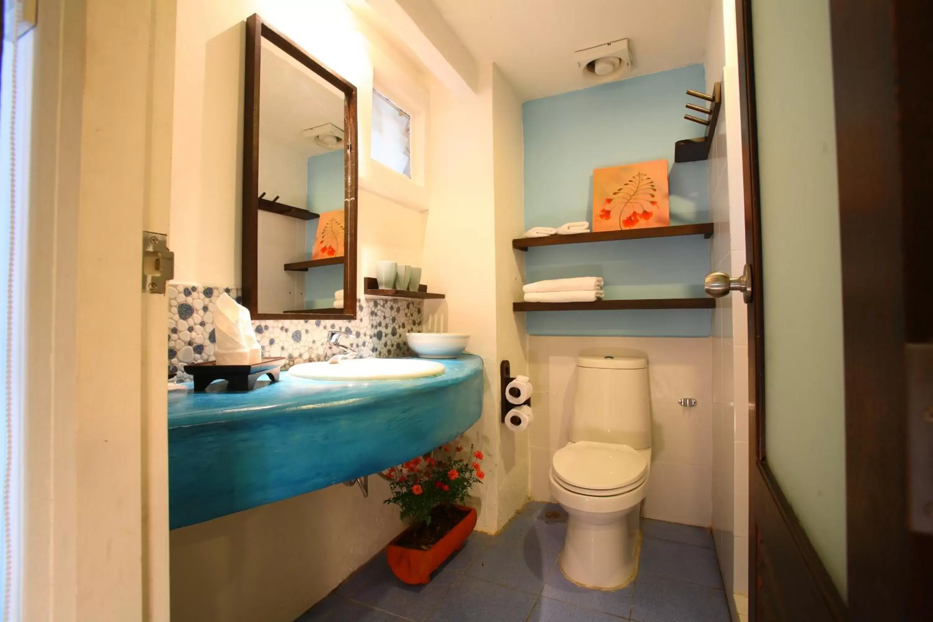 Toilet, Bathroom in Vacation Village Phra Nang Inn - SHA Extra Plus