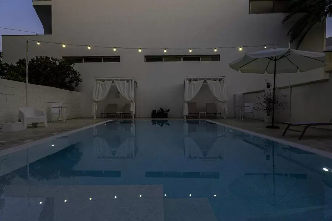 Swimming Pool in La Gemma del Salento Rooms&Apartments