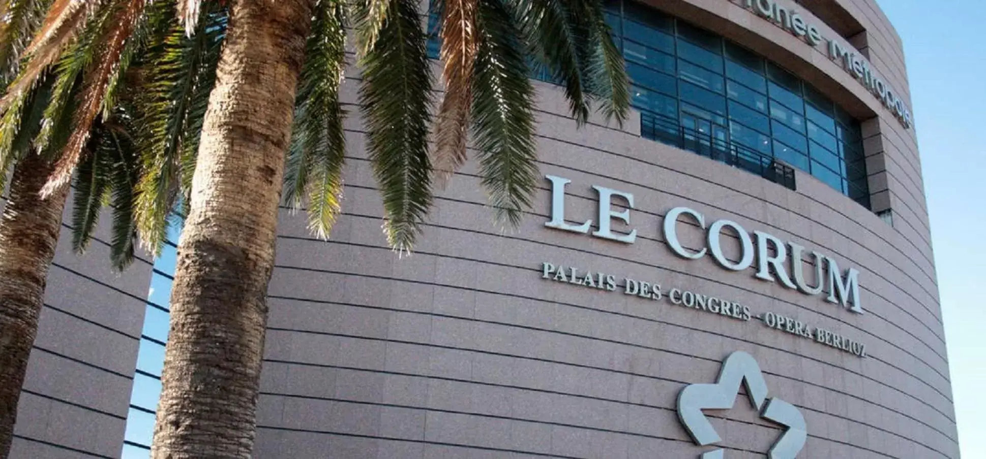 Nearby landmark in Crowne Plaza Montpellier Corum, an IHG Hotel