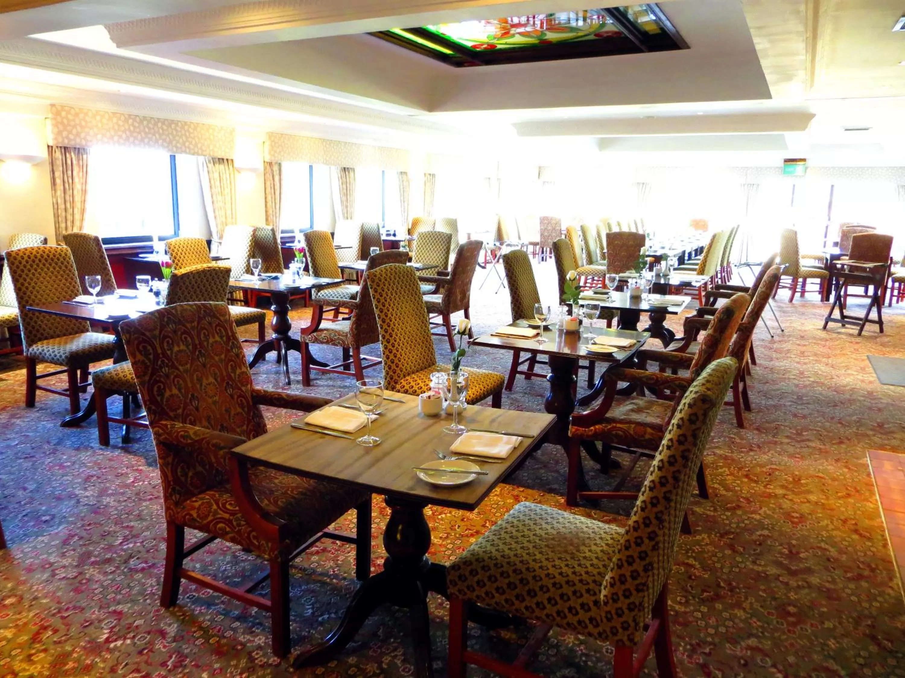 Restaurant/places to eat in The Waterside