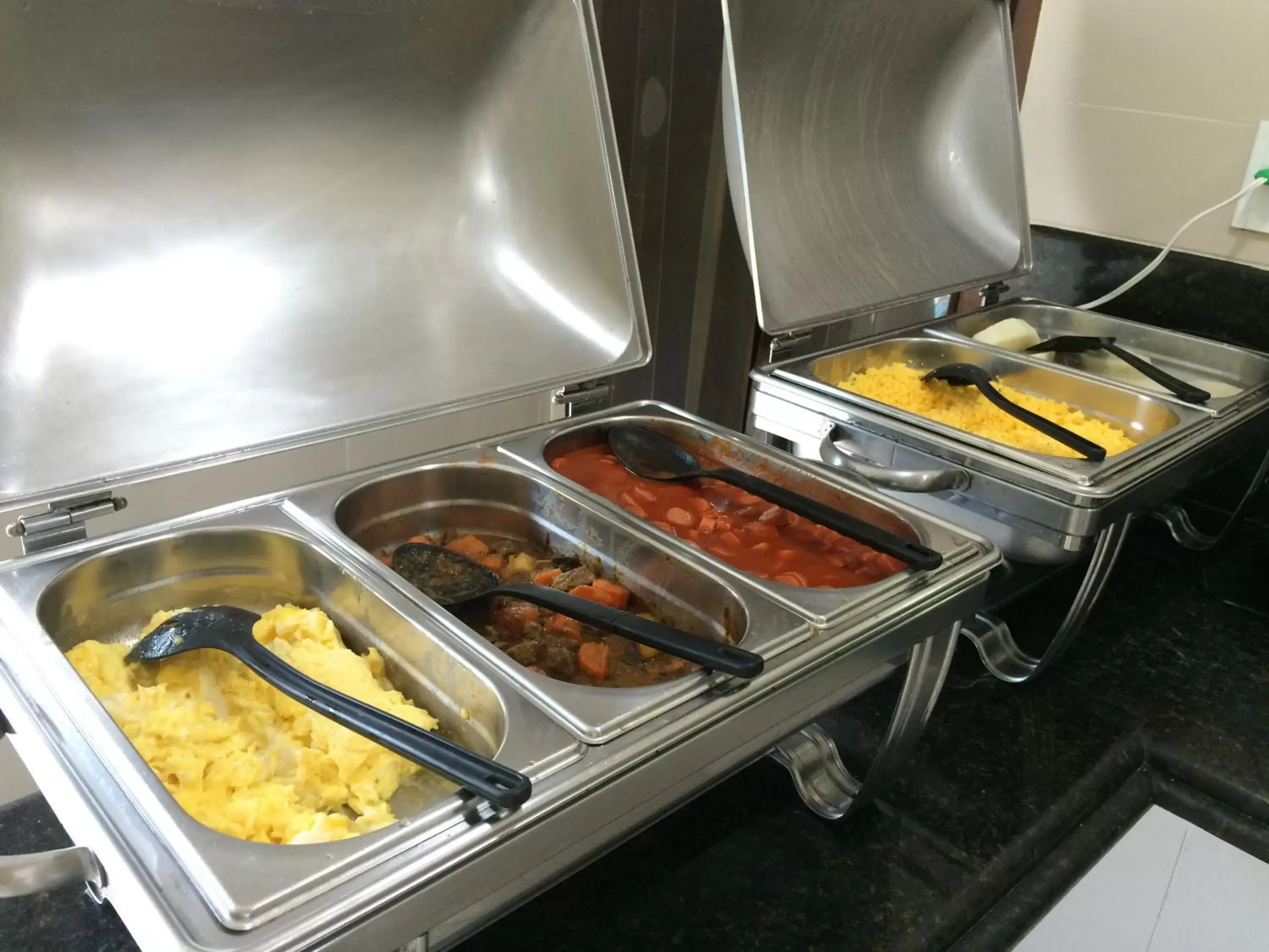 Food in Hotel Des Basques Food in Hotel Des Basques